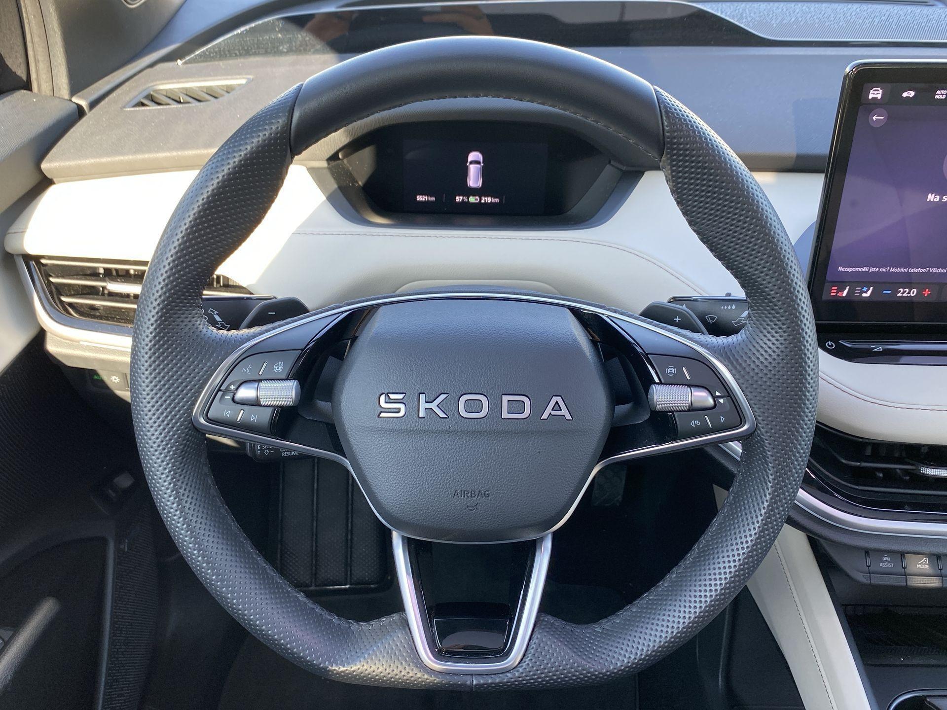 Škoda Enyaq Coupé