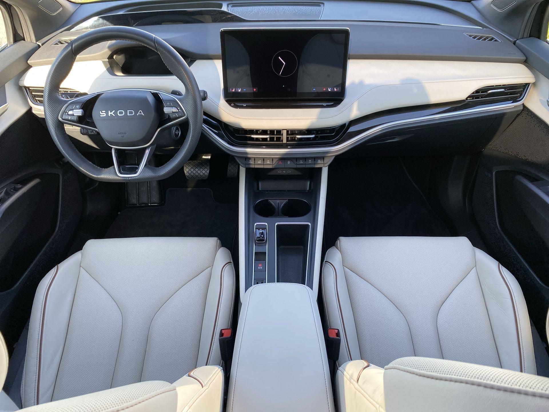 Škoda Enyaq Coupé