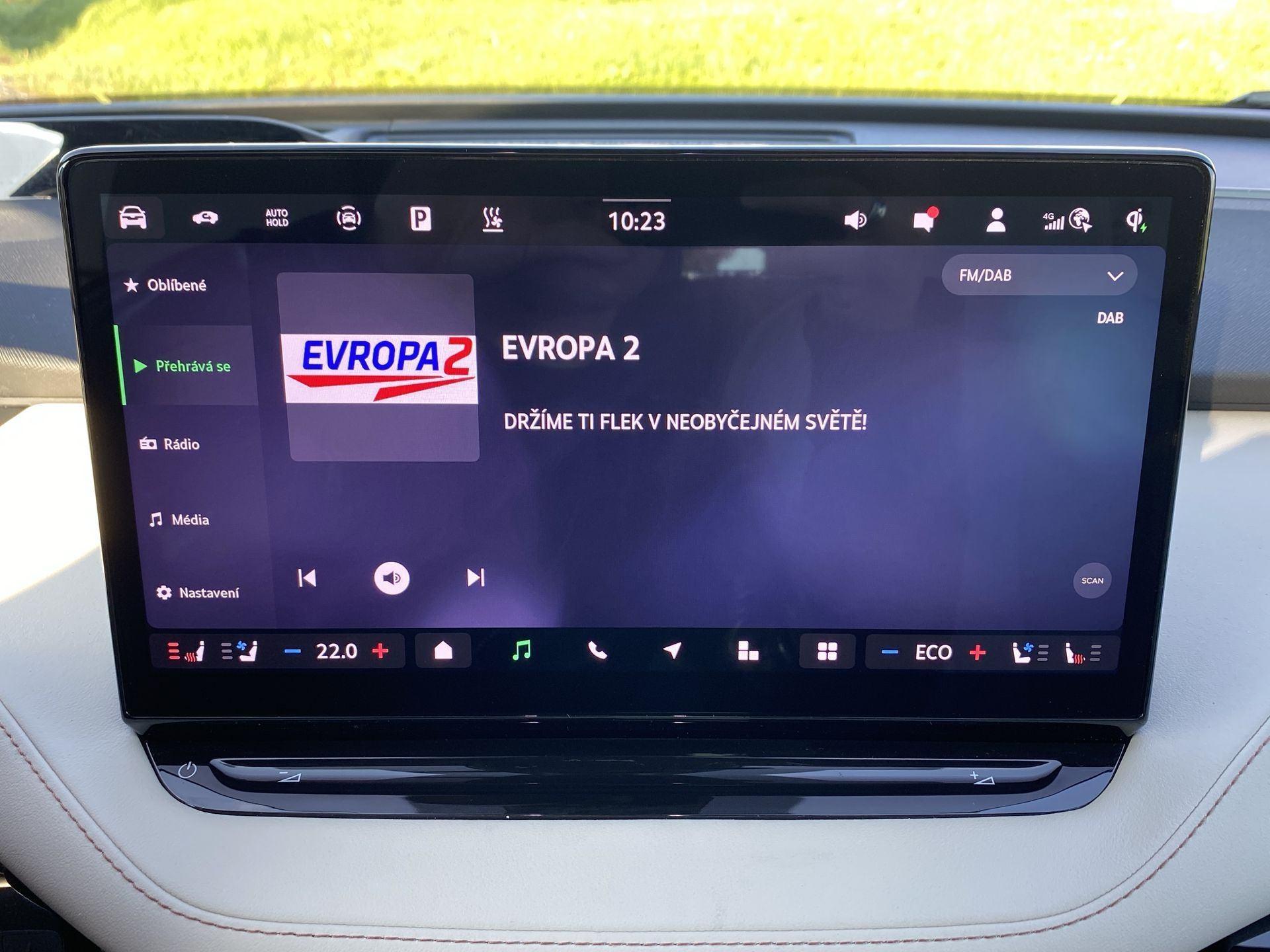 Škoda Enyaq Coupé