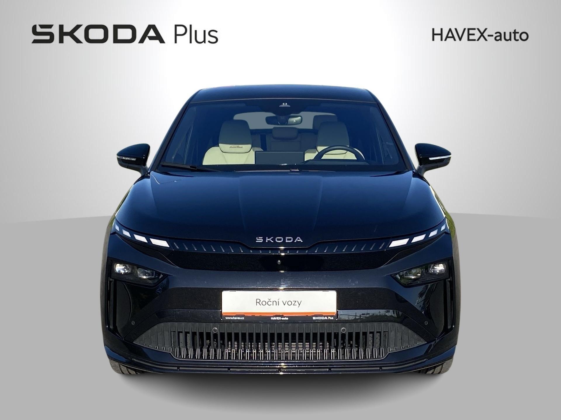 Škoda Enyaq Coupé