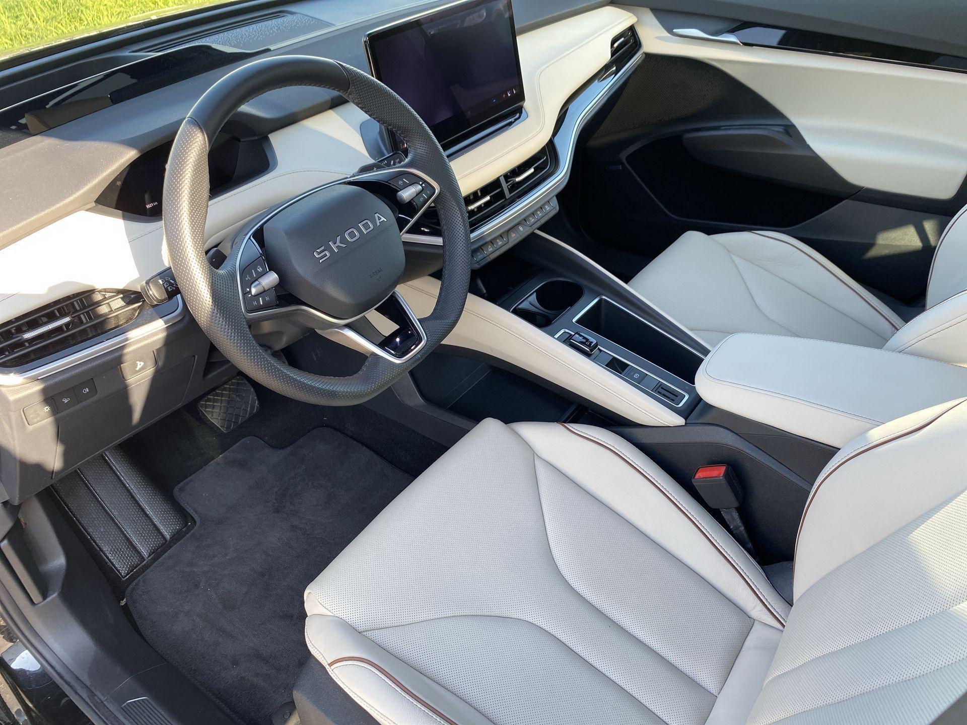 Škoda Enyaq Coupé
