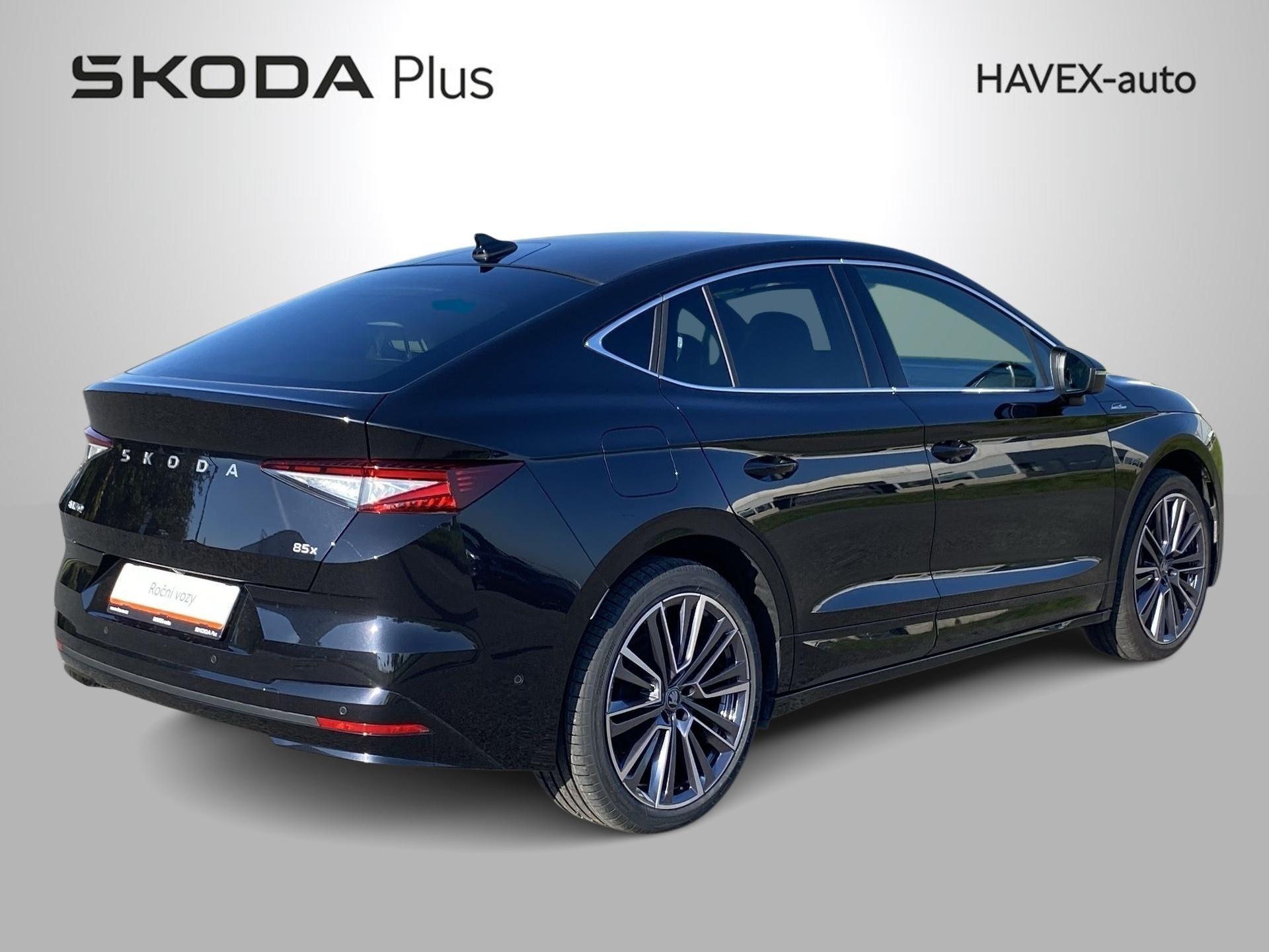 Škoda Enyaq Coupé