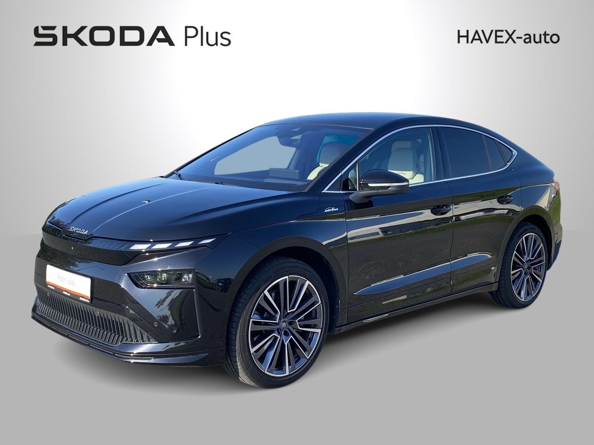 Škoda Enyaq Coupé