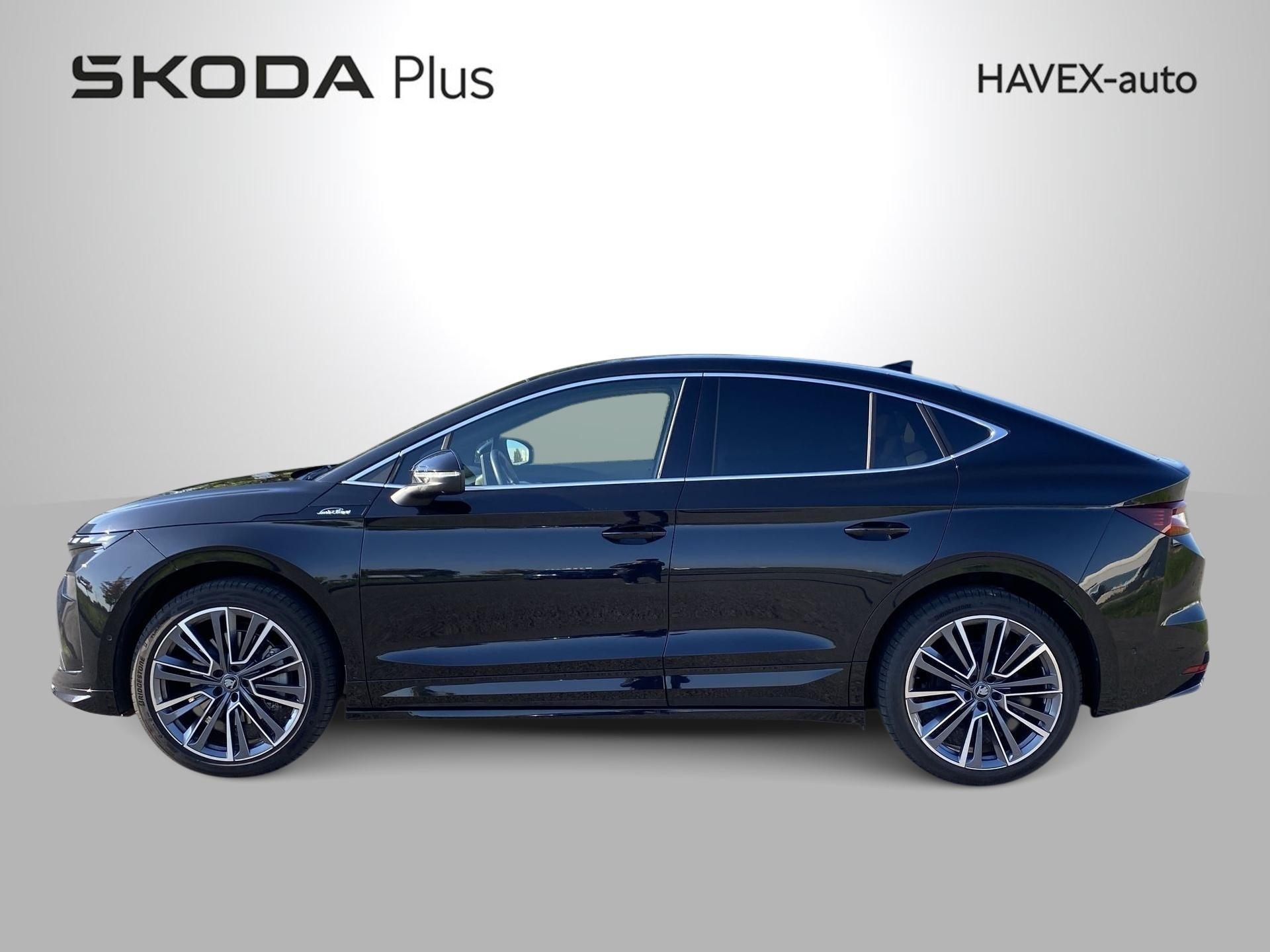 Škoda Enyaq Coupé