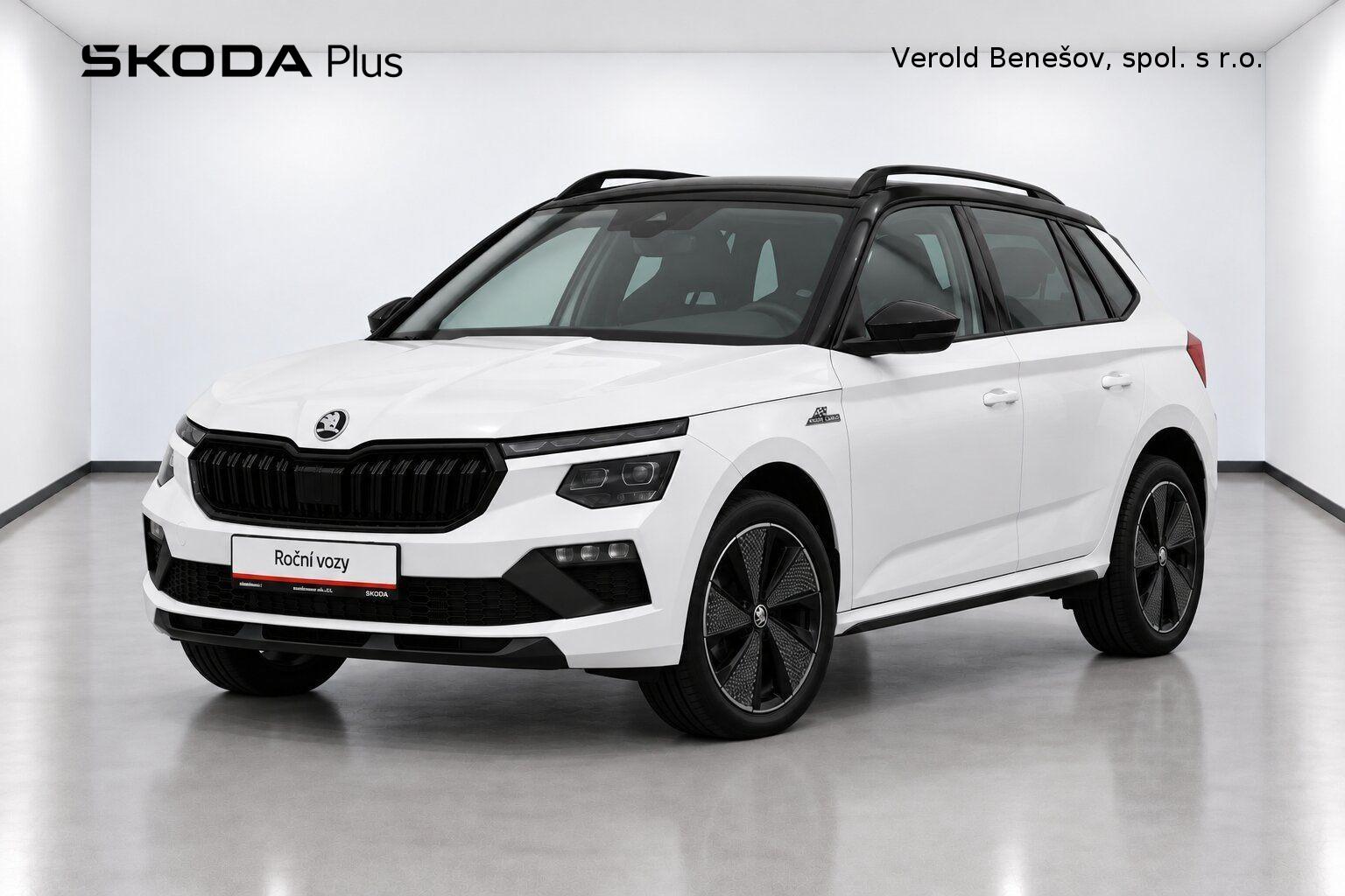 Škoda Kamiq