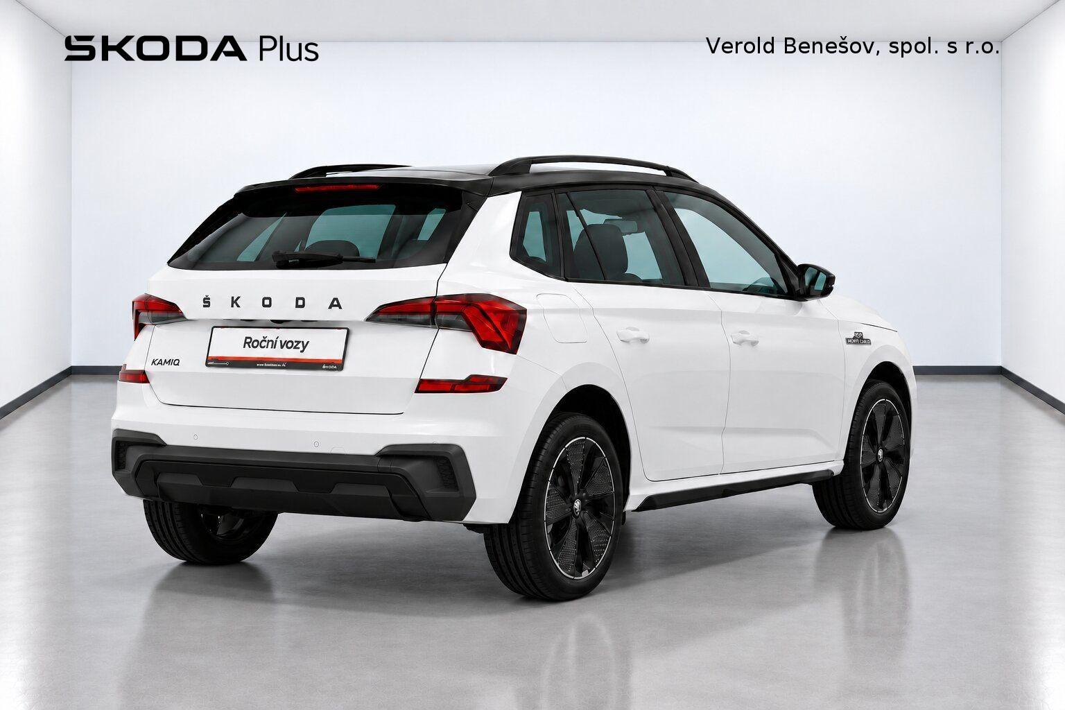 Škoda Kamiq
