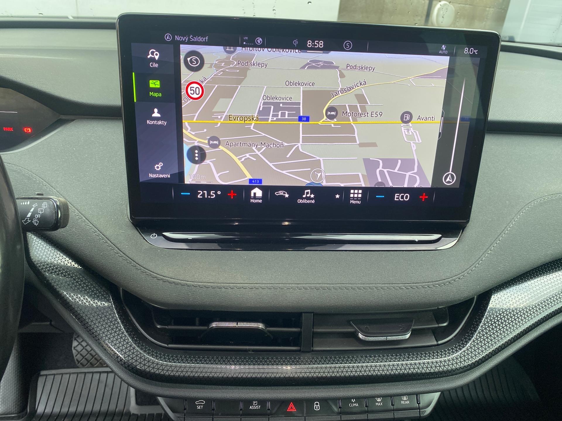 Škoda Enyaq