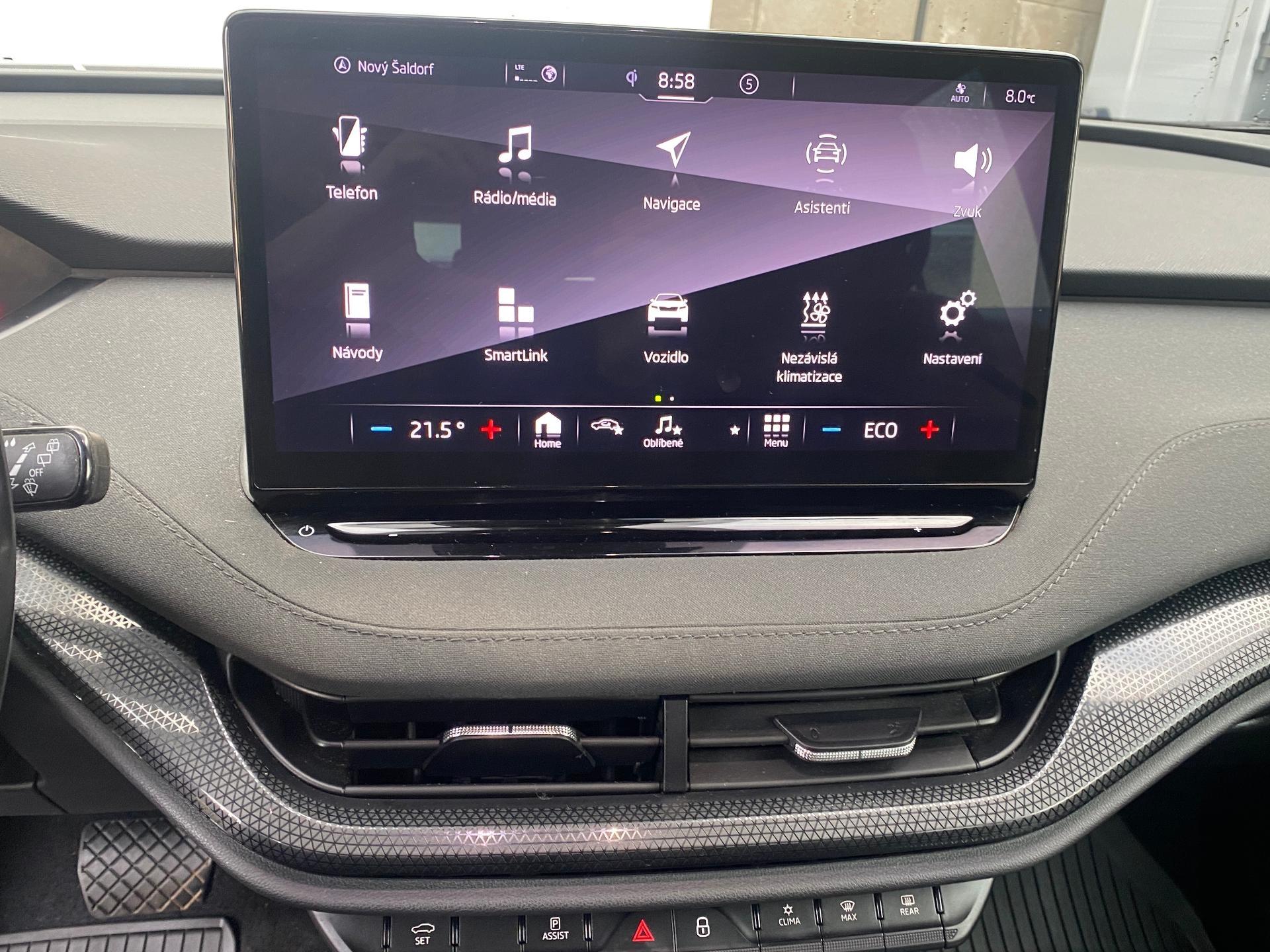 Škoda Enyaq