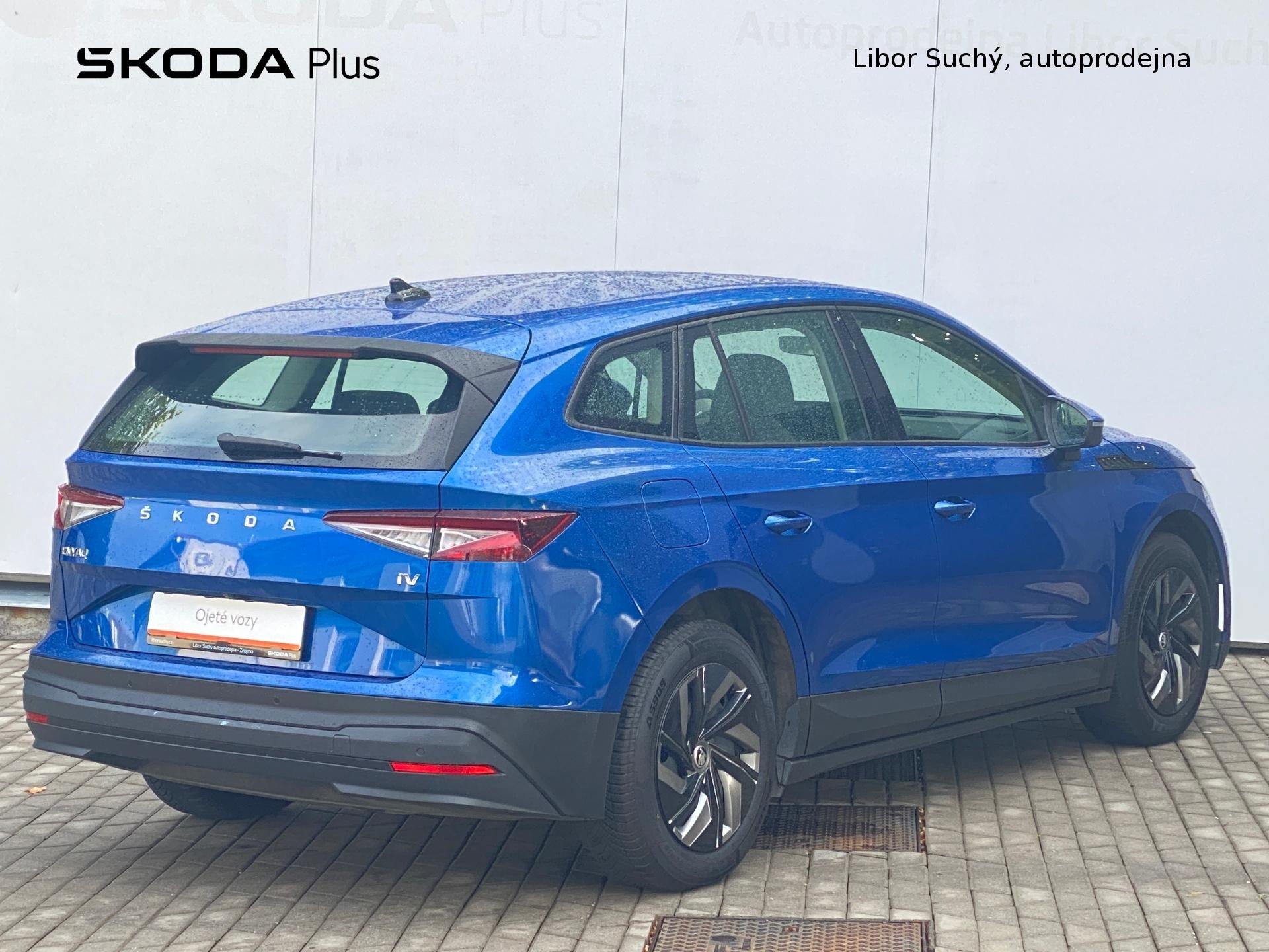 Škoda Enyaq