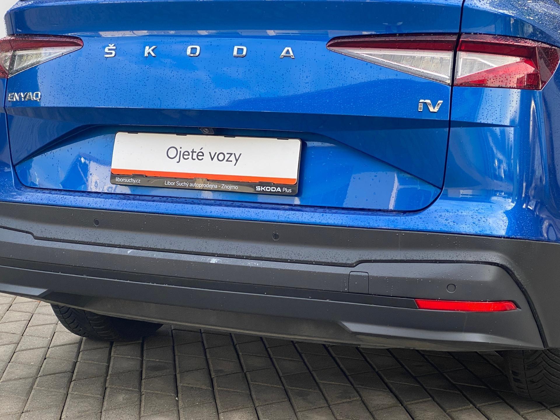 Škoda Enyaq