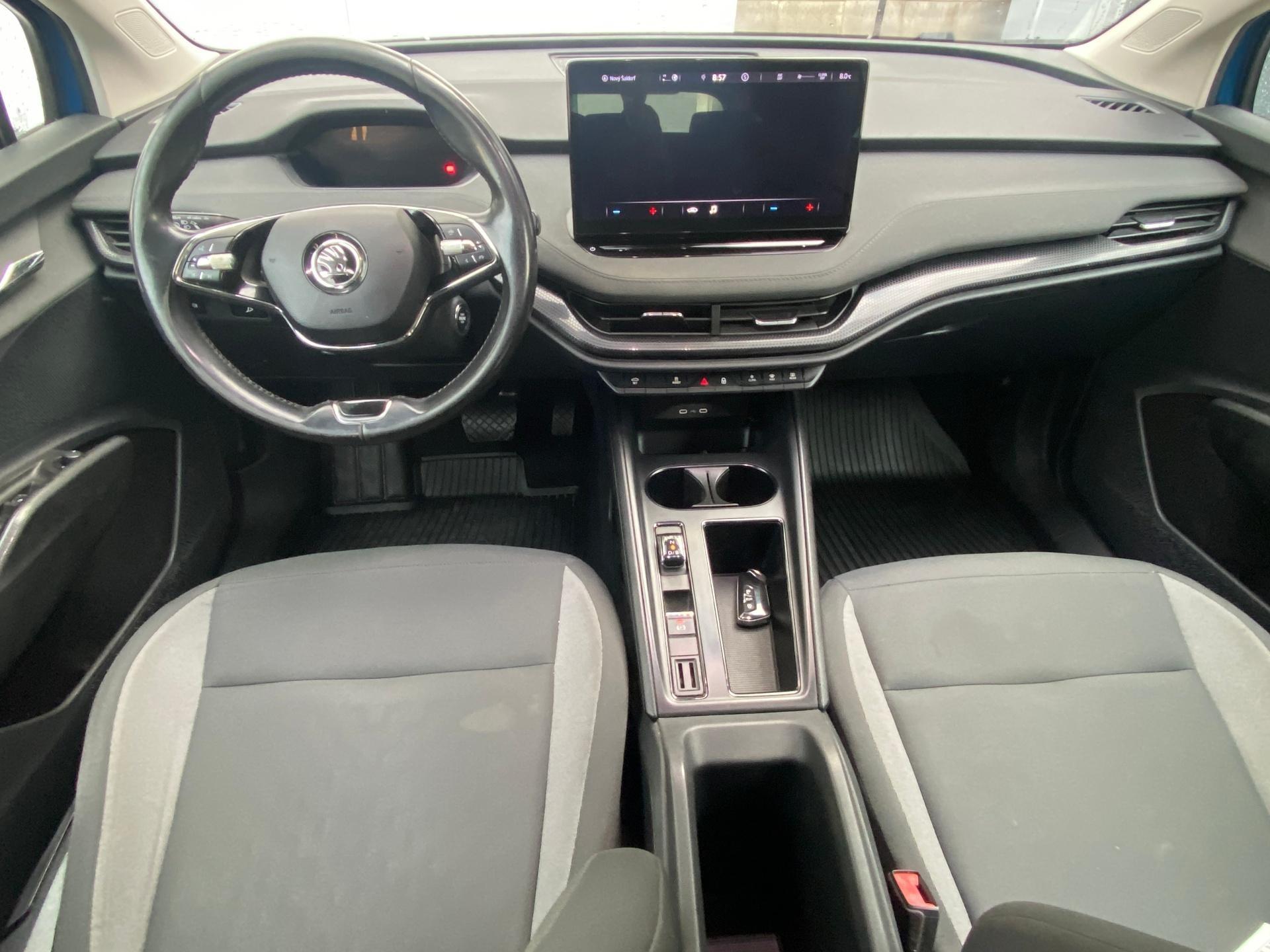 Škoda Enyaq