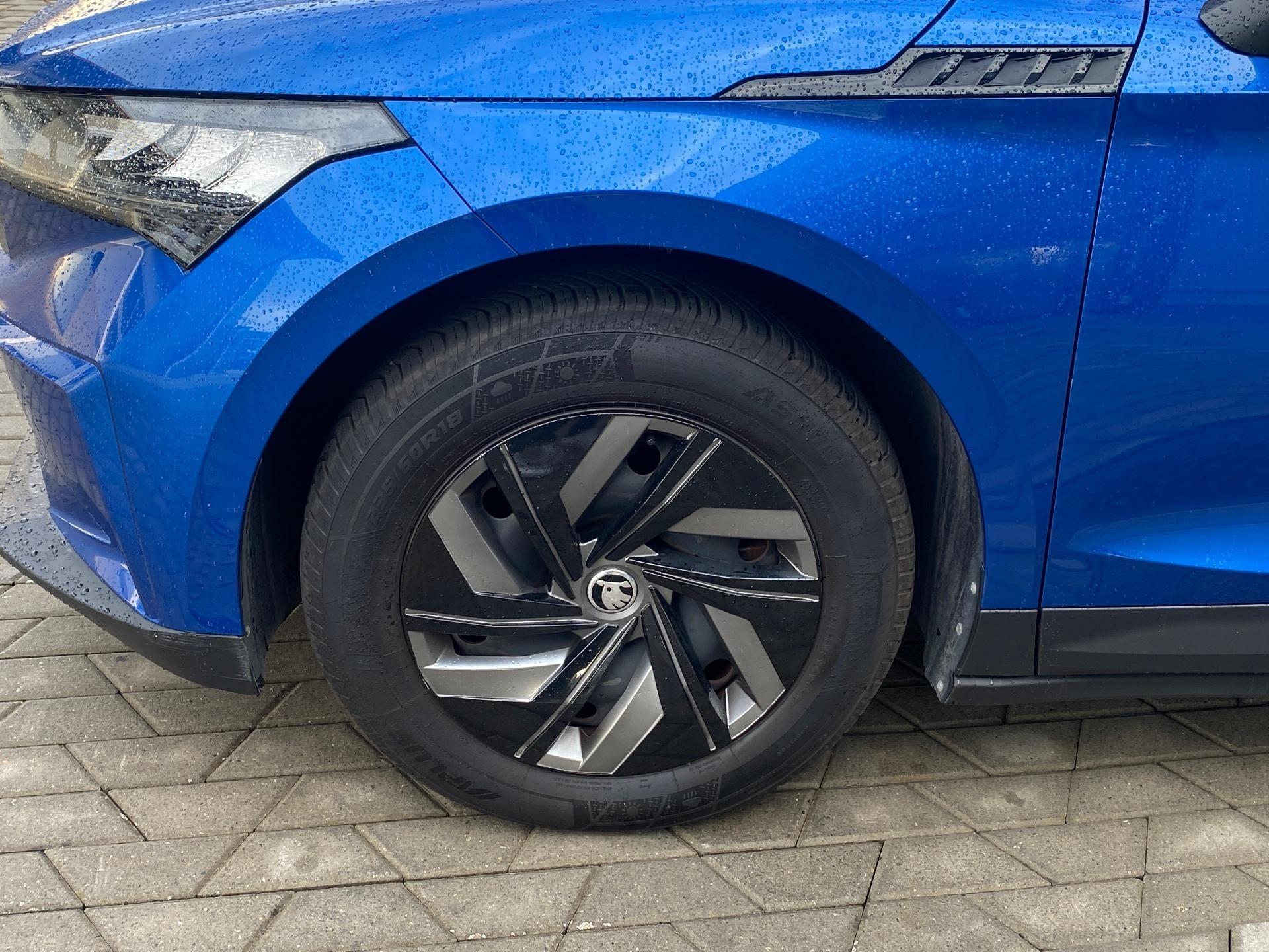 Škoda Enyaq