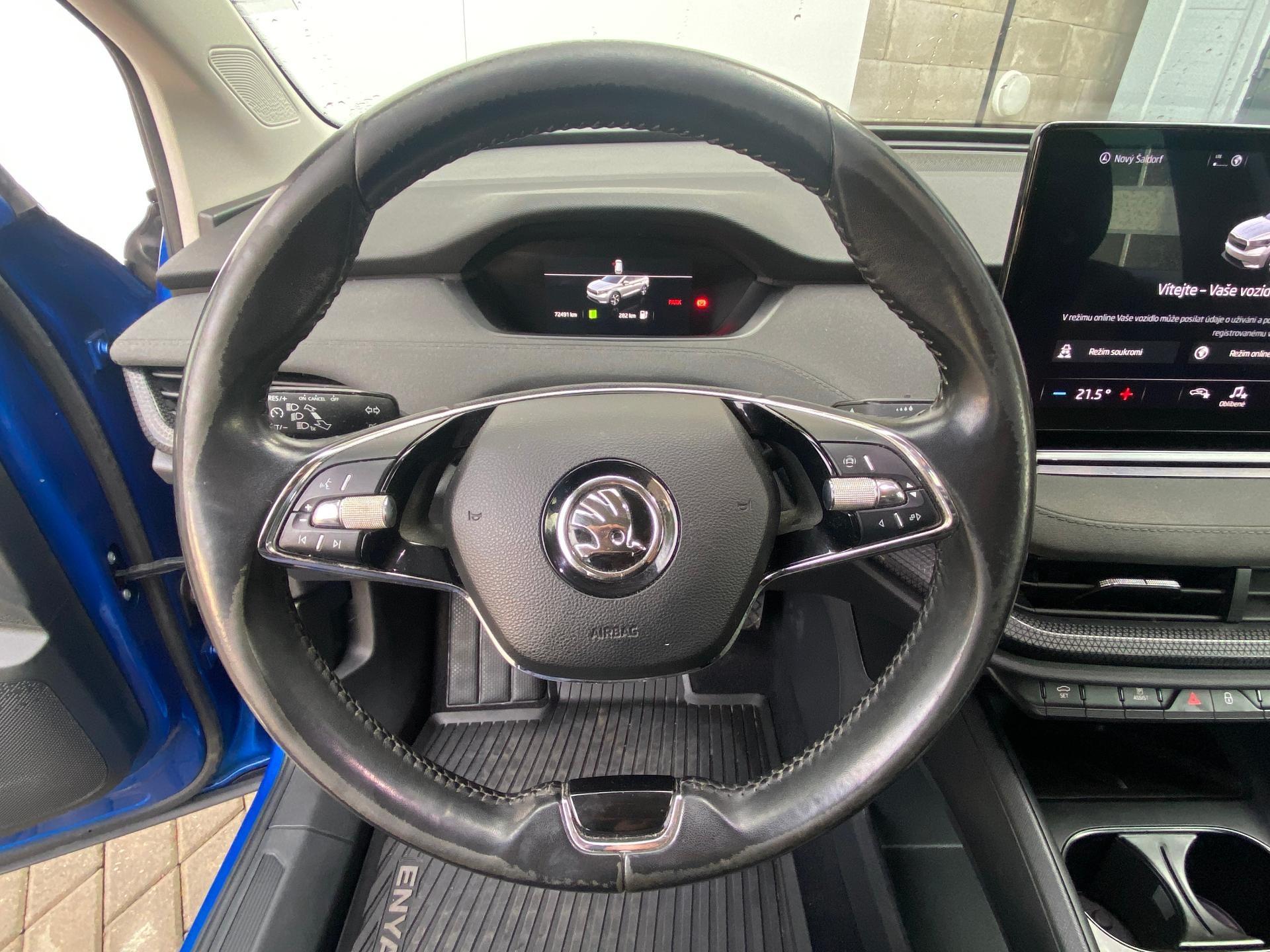 Škoda Enyaq