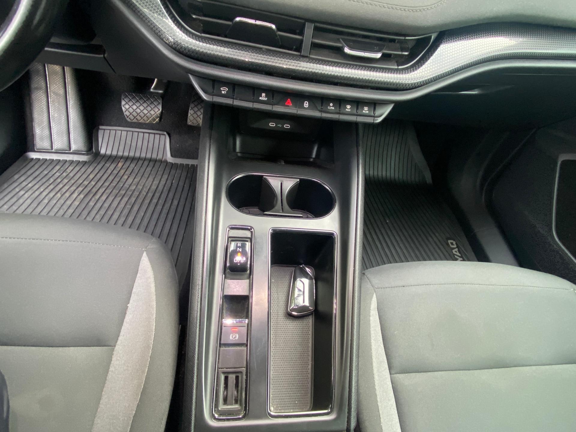 Škoda Enyaq