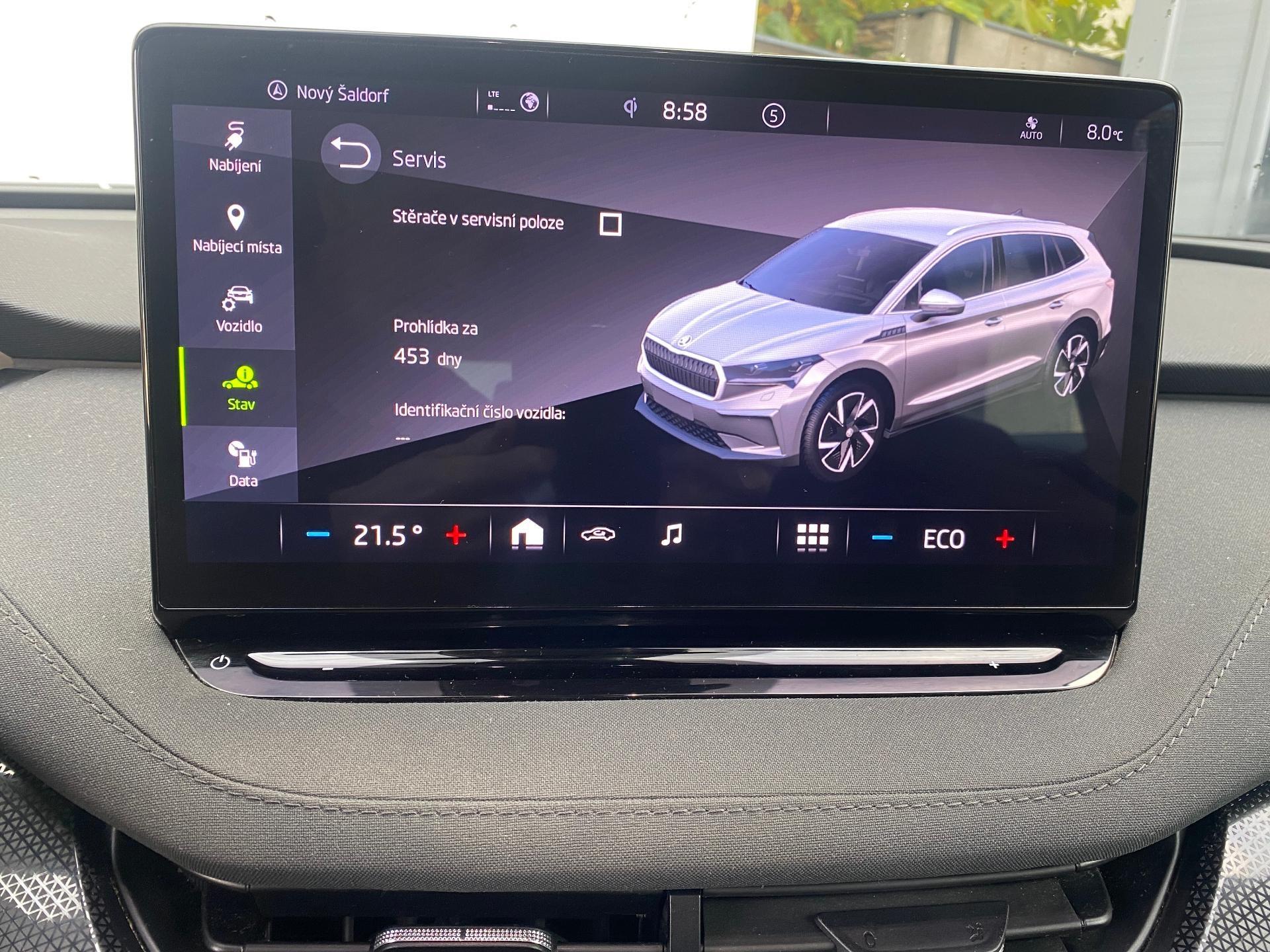 Škoda Enyaq