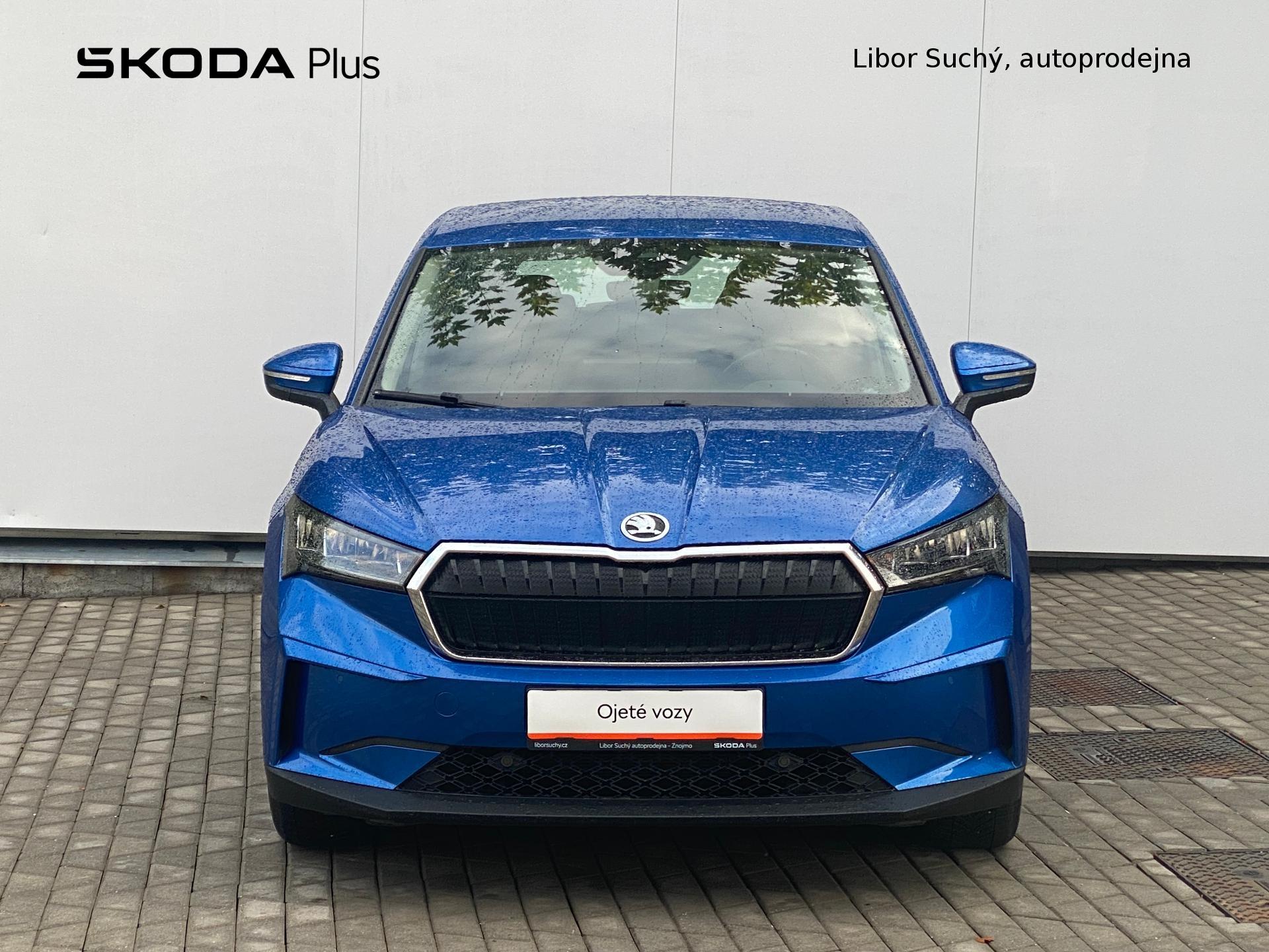 Škoda Enyaq