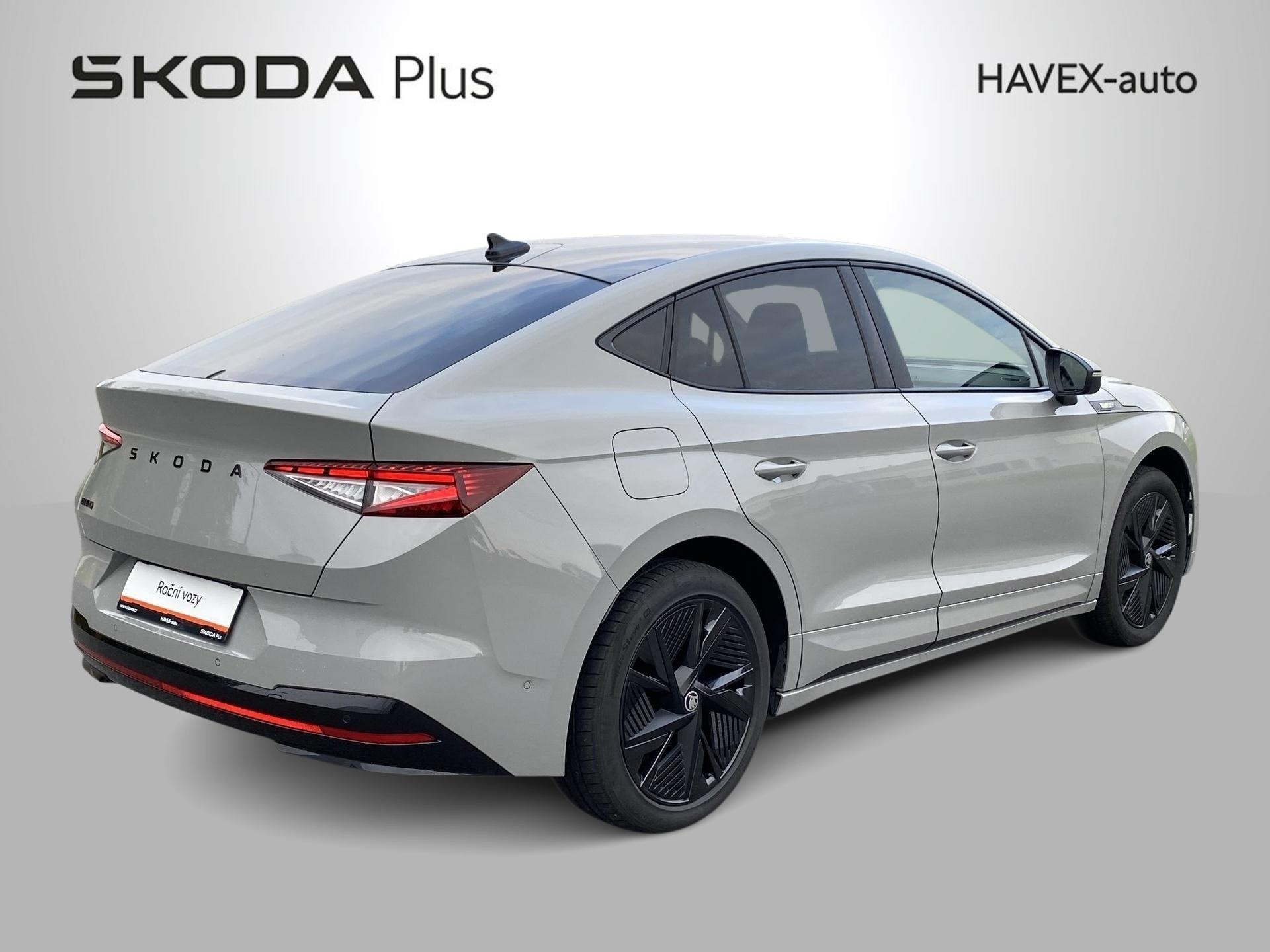 Škoda Enyaq