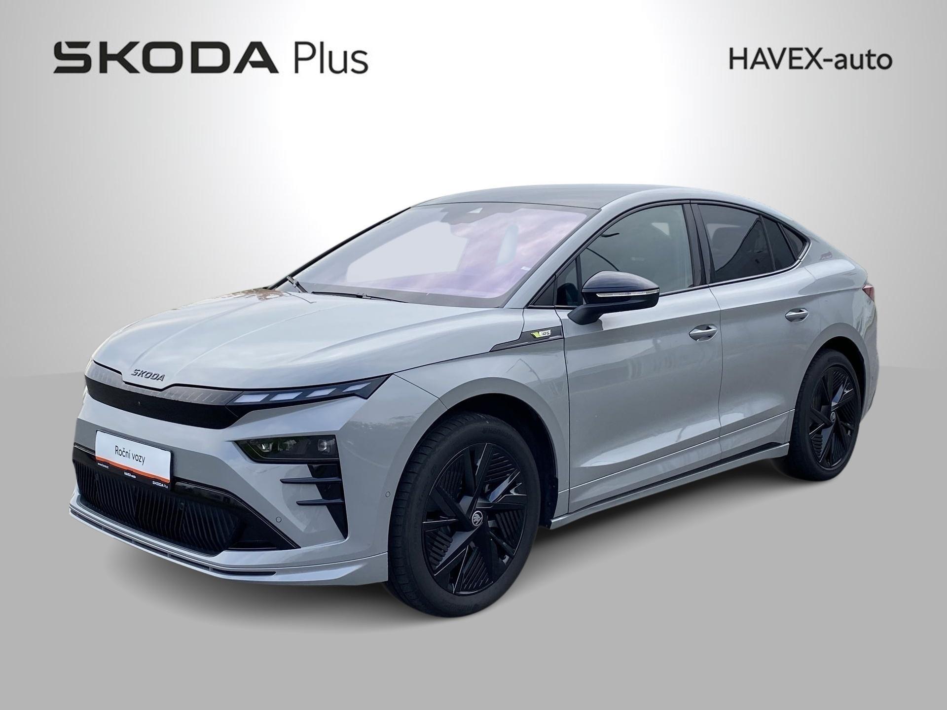 Škoda Enyaq