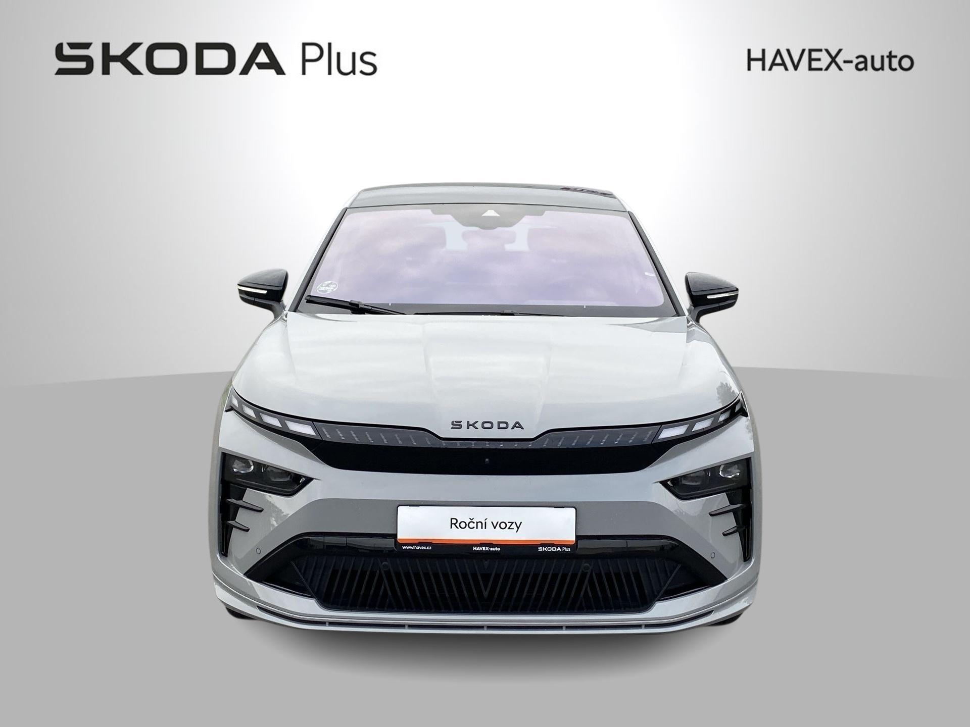 Škoda Enyaq