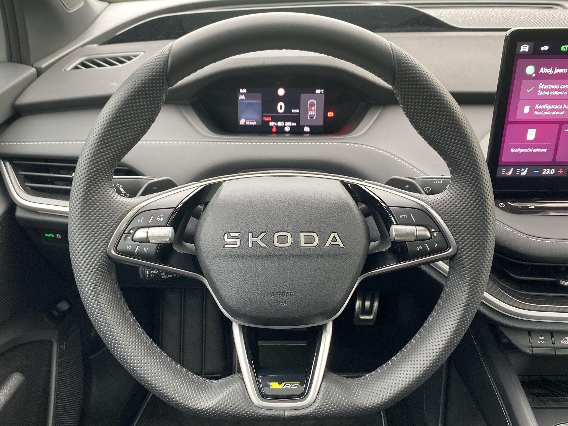 Škoda Enyaq