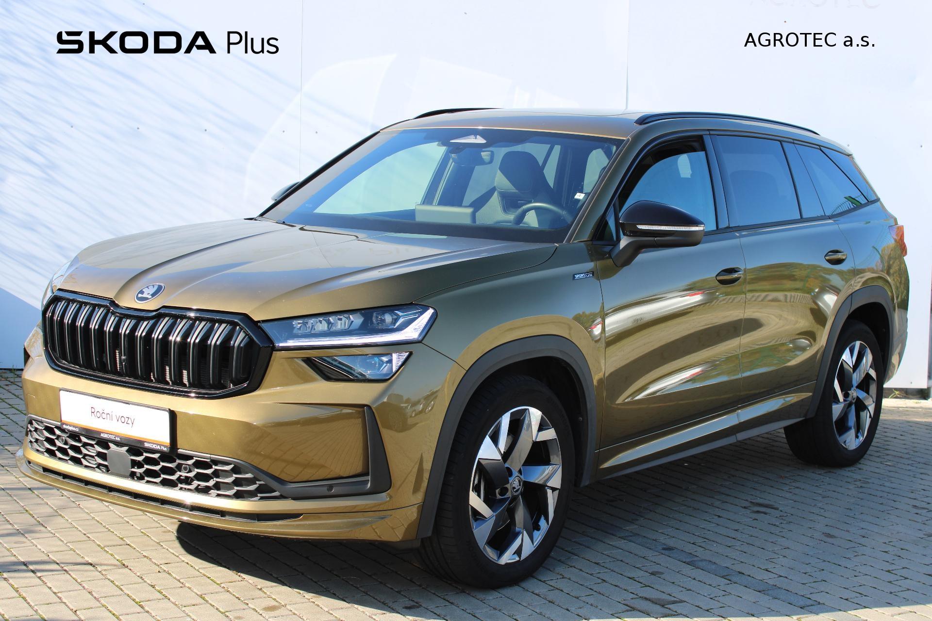 Škoda Kodiaq
