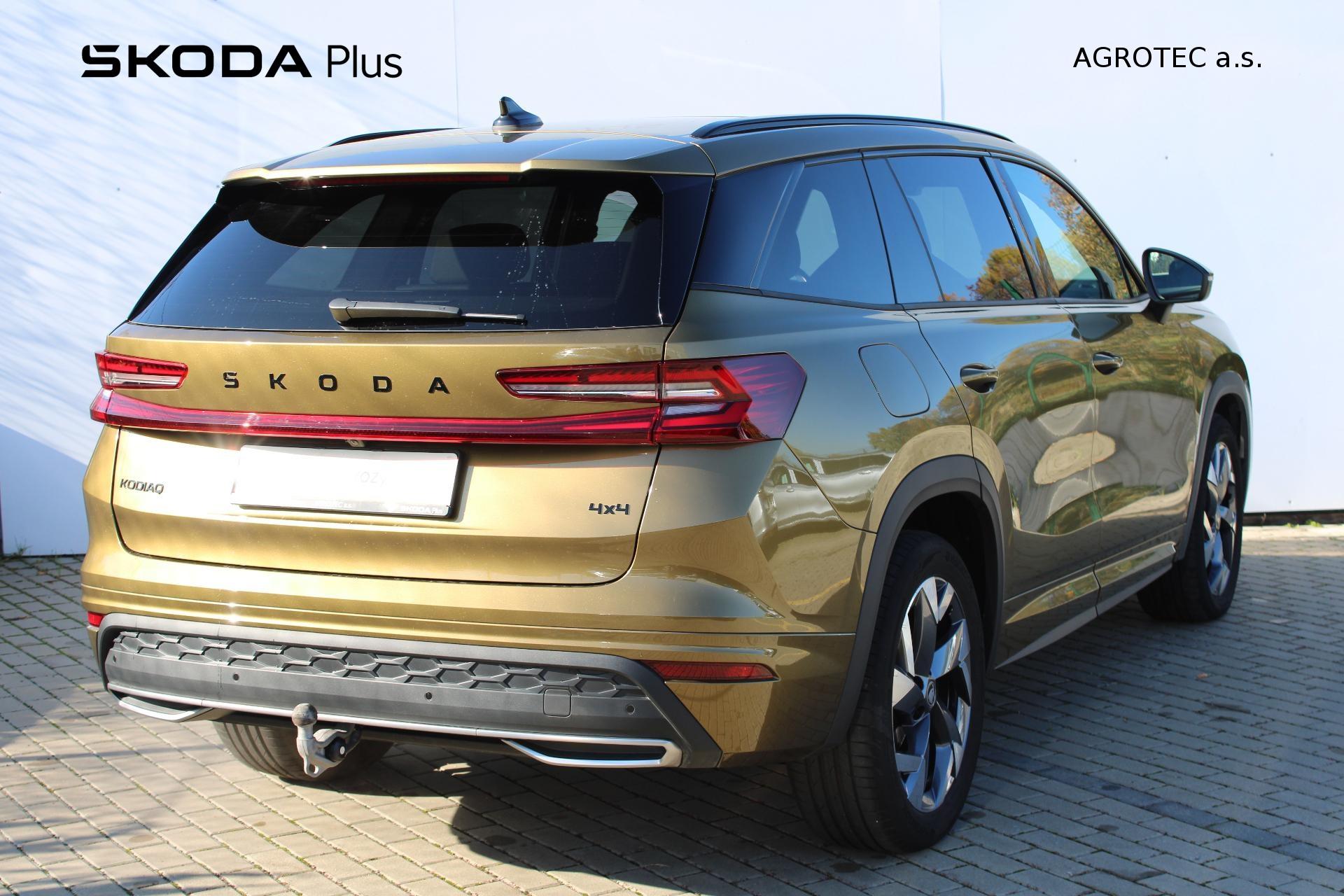 Škoda Kodiaq