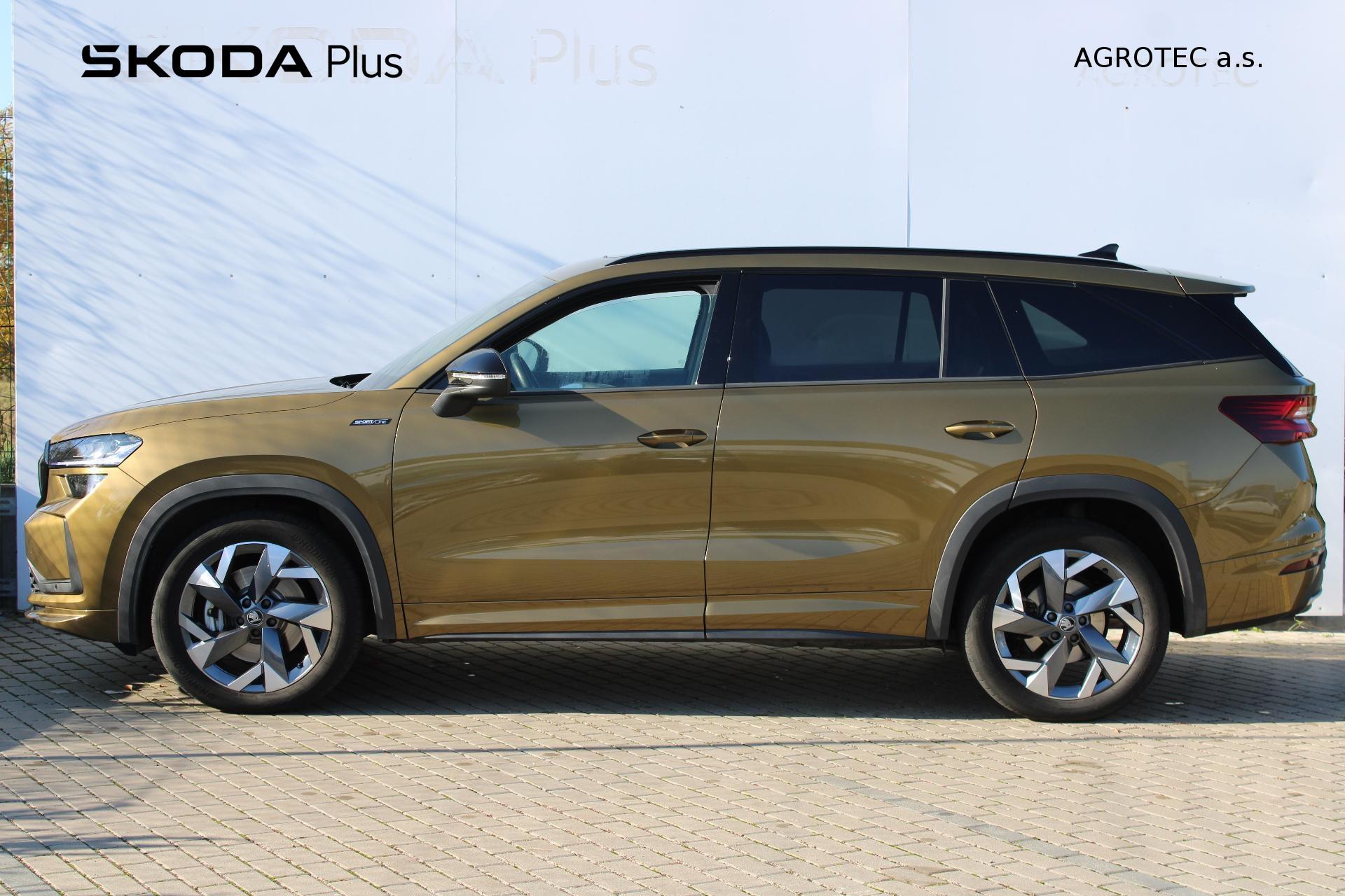 Škoda Kodiaq