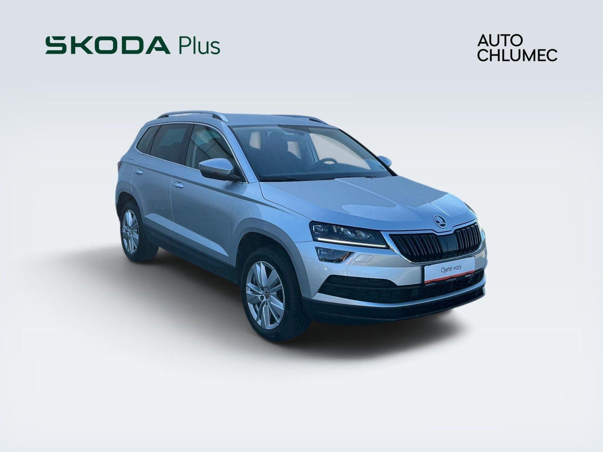 Škoda Karoq