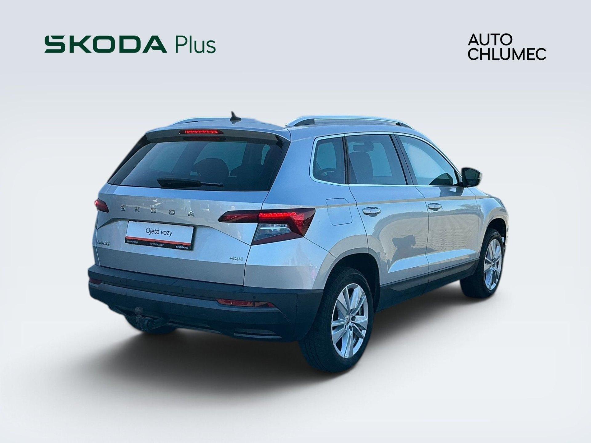 Škoda Karoq