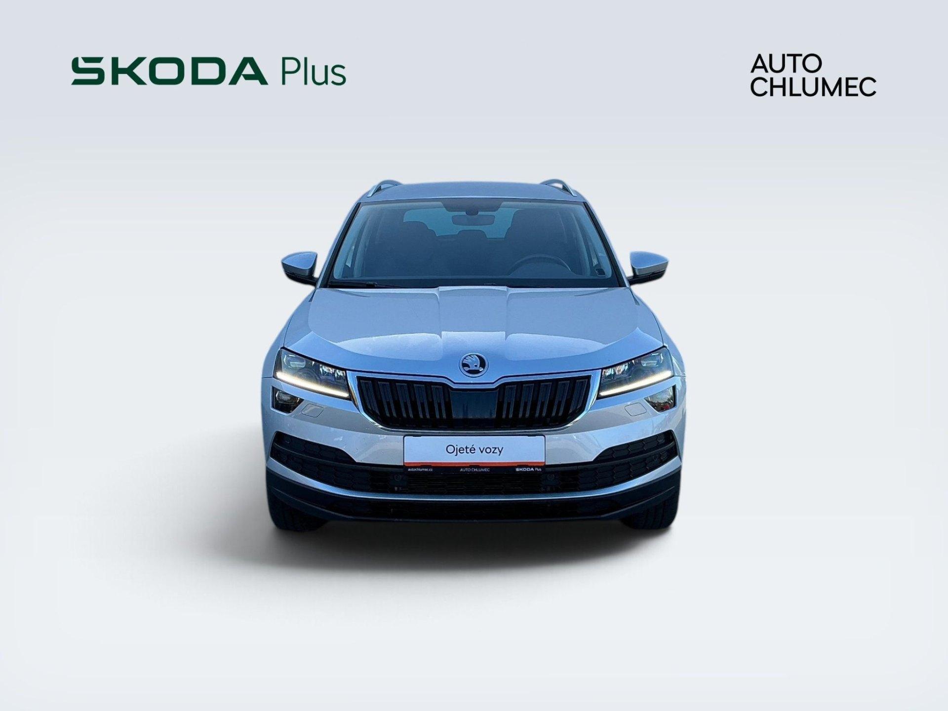 Škoda Karoq