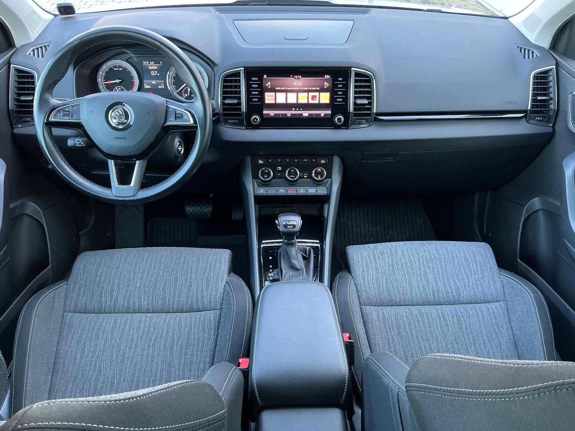Škoda Karoq