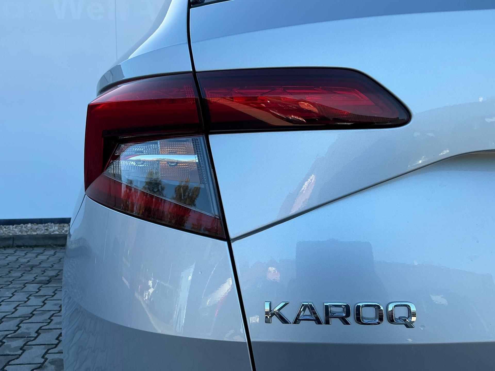 Škoda Karoq