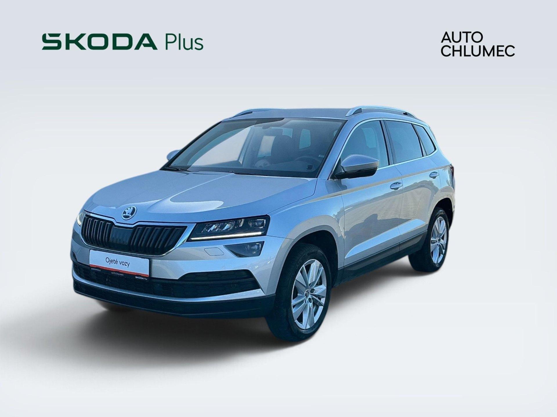 Škoda Karoq