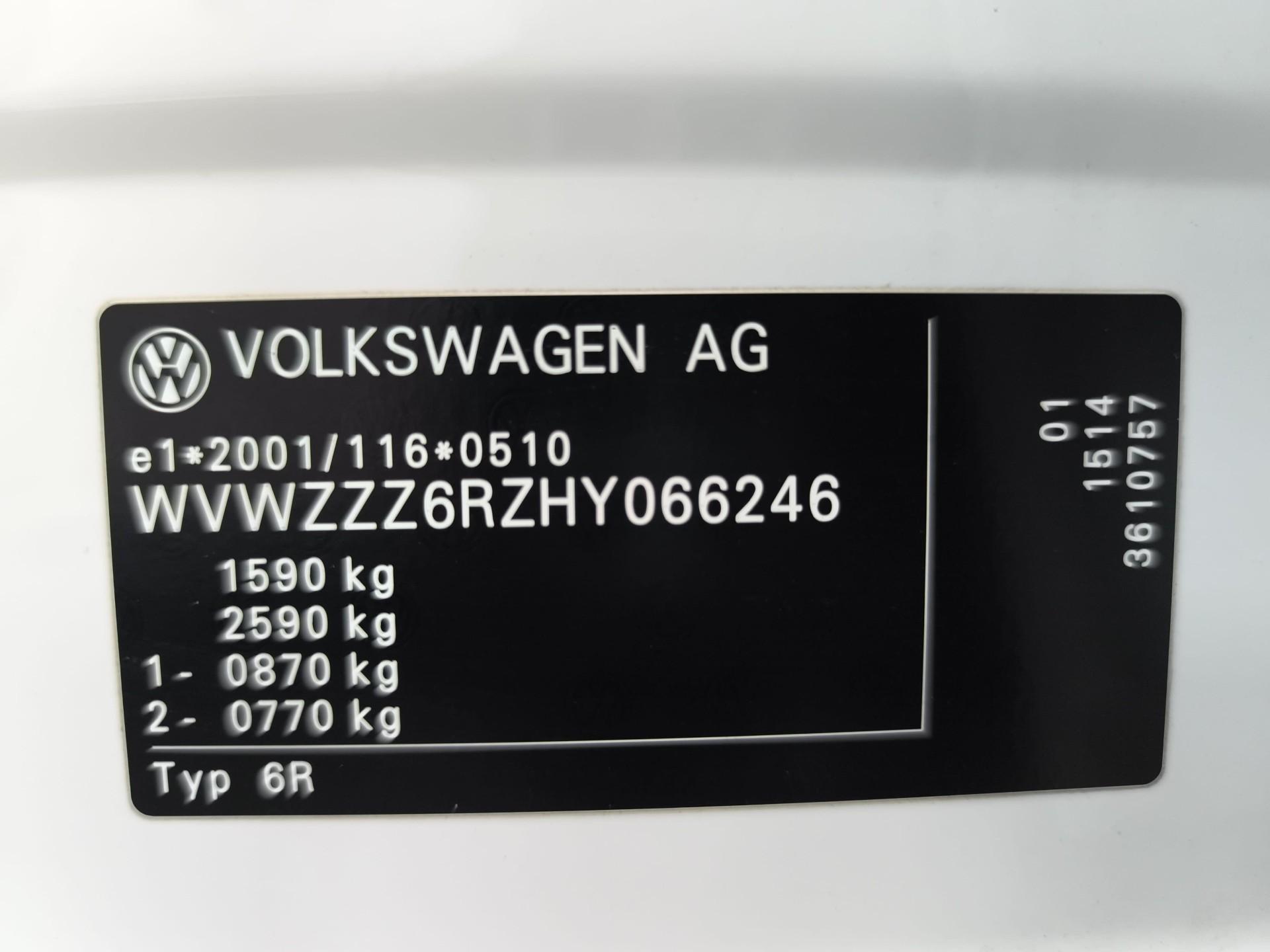 Volkswagen Polo