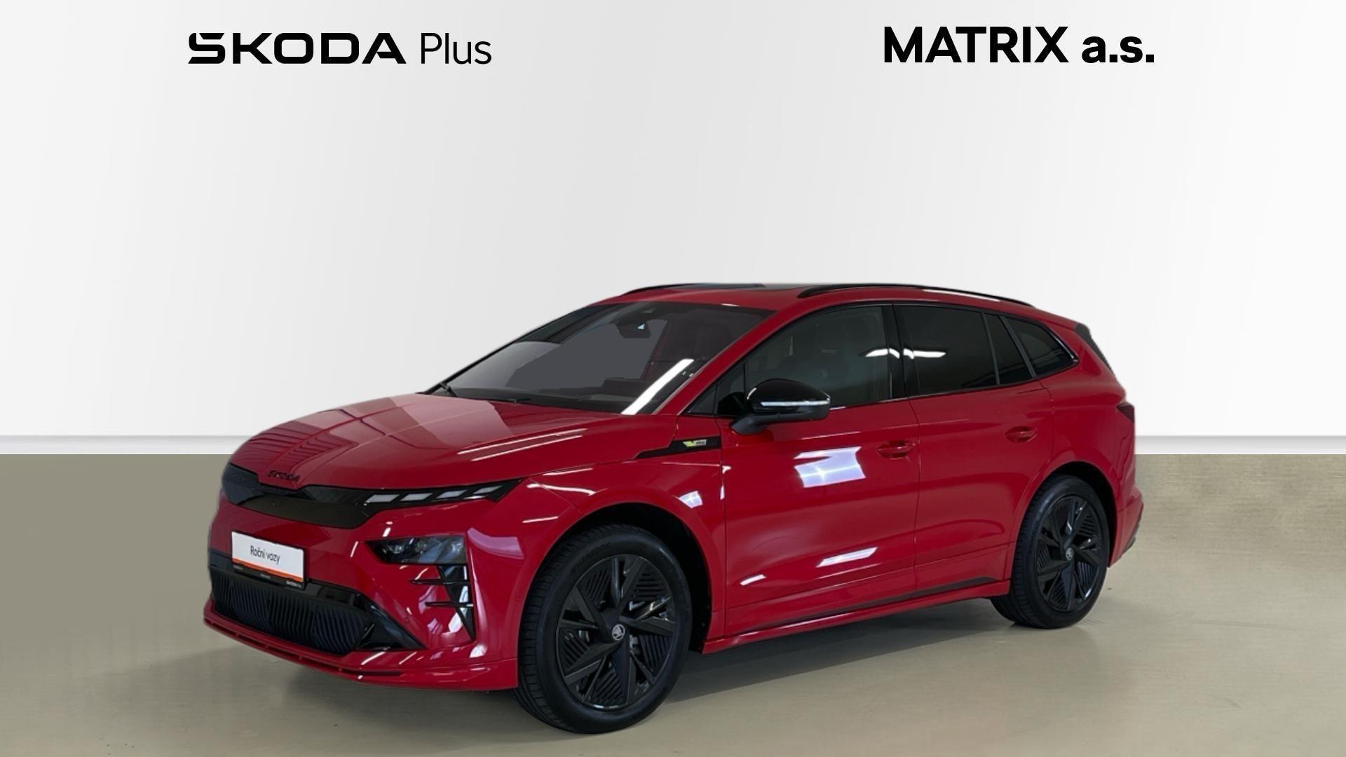 Škoda Enyaq