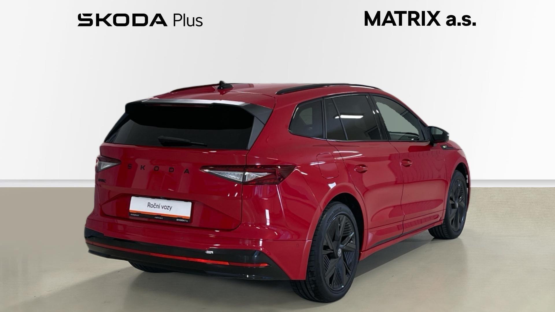 Škoda Enyaq