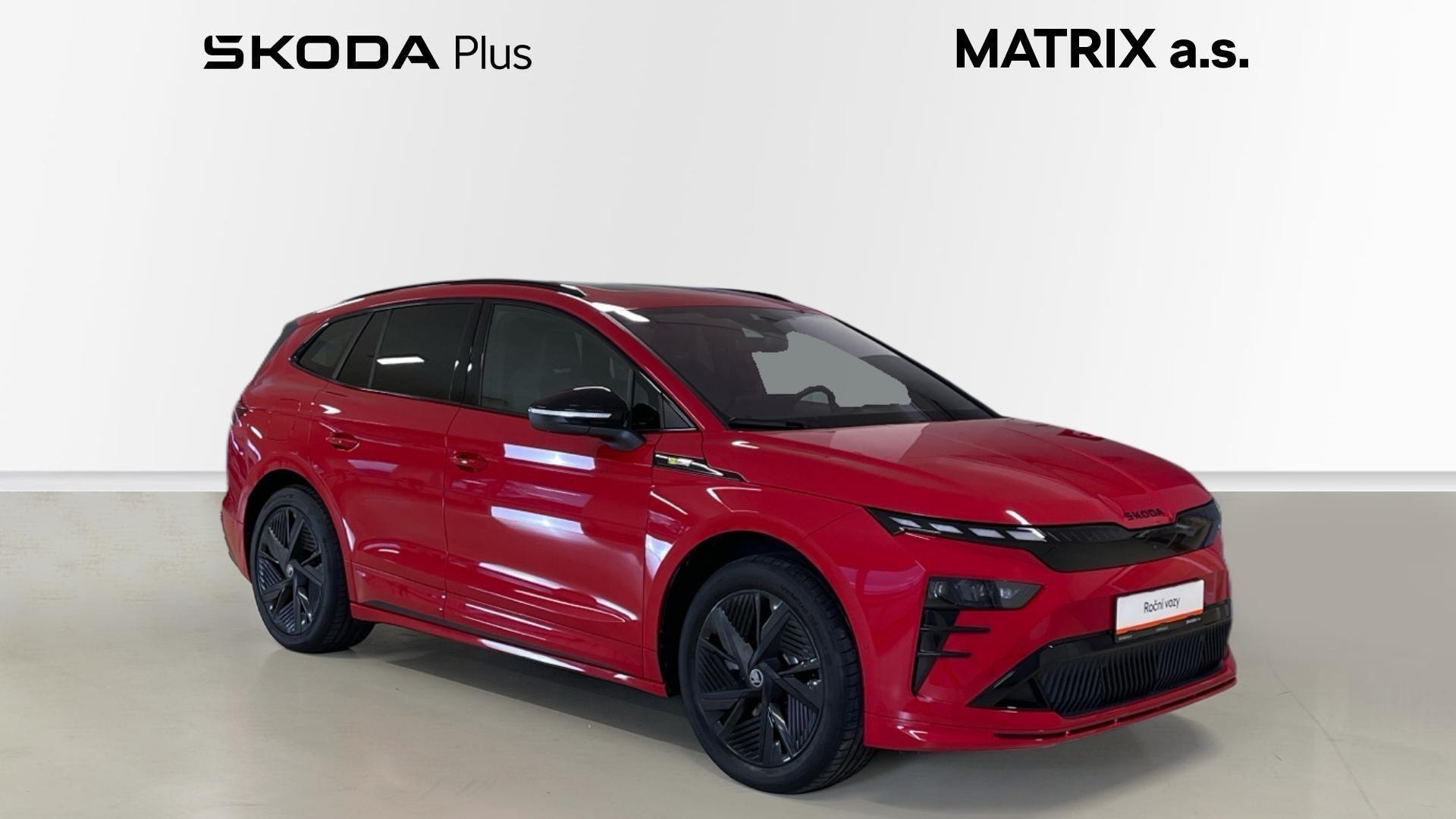 Škoda Enyaq