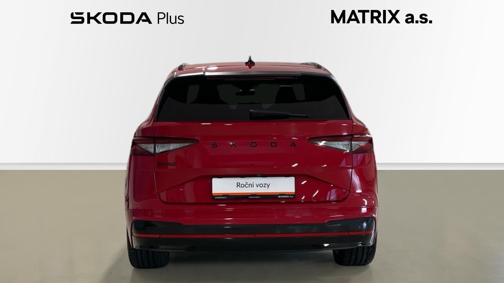Škoda Enyaq