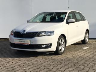 Škoda Rapid  Ambition 1,0 TSI