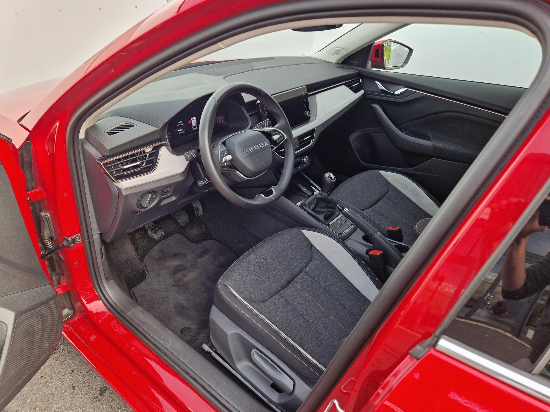 Škoda Scala