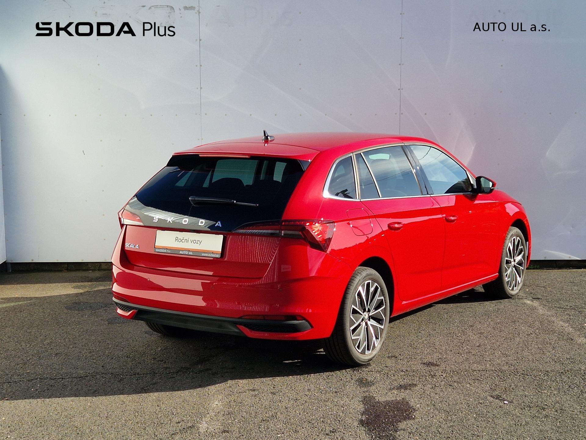 Škoda Scala