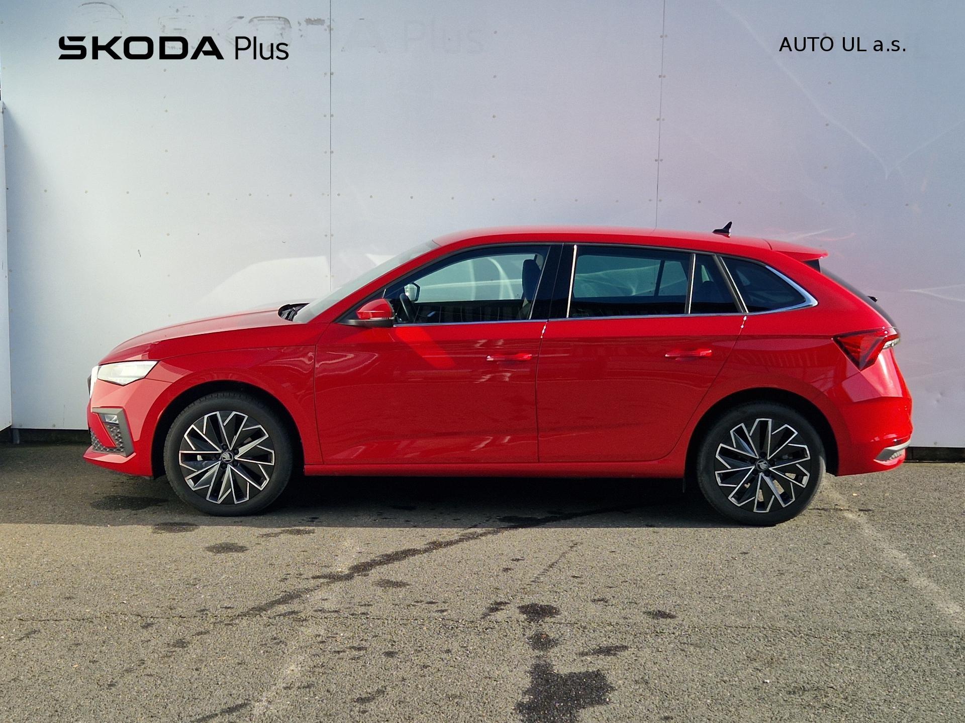 Škoda Scala