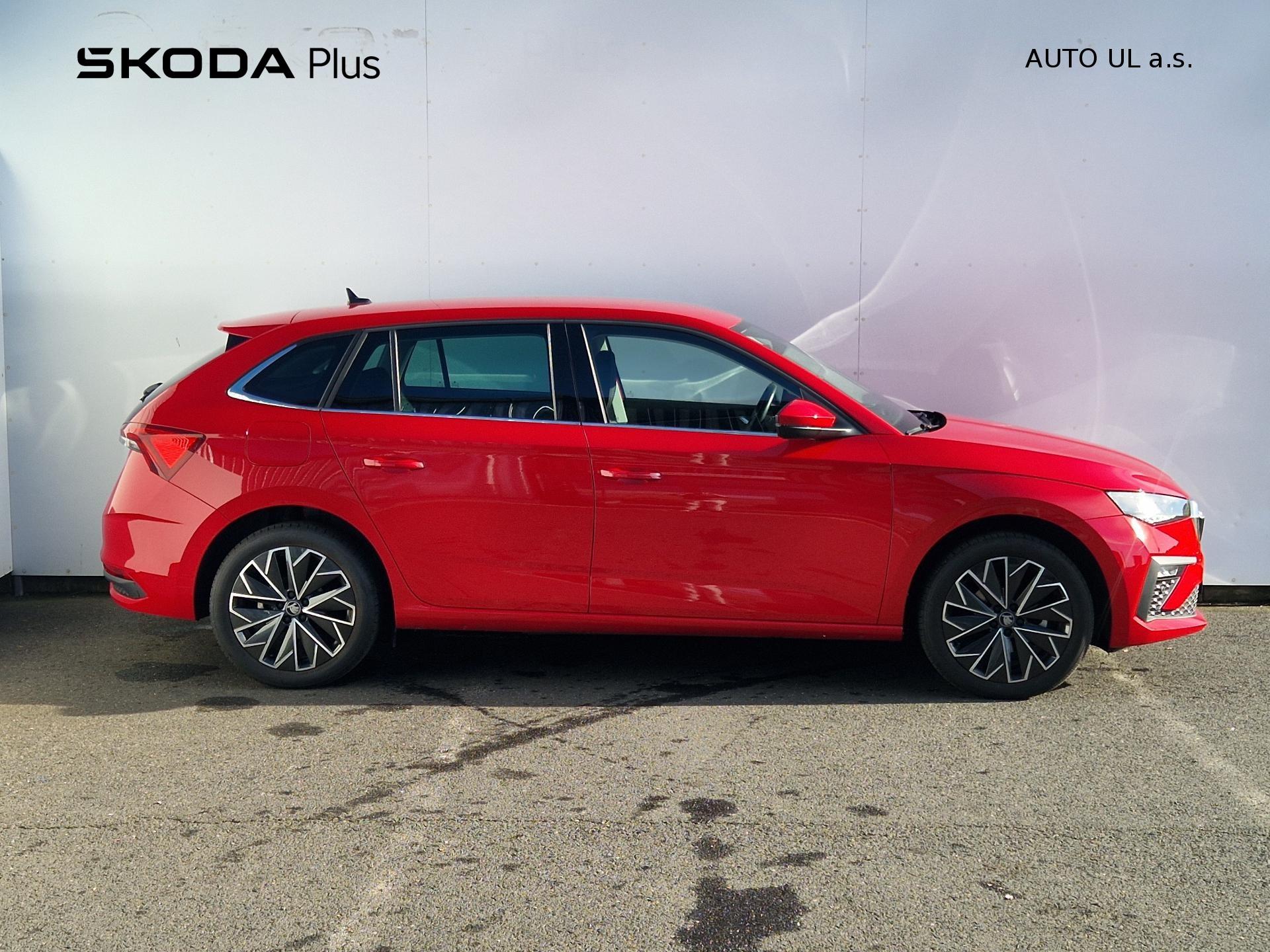 Škoda Scala