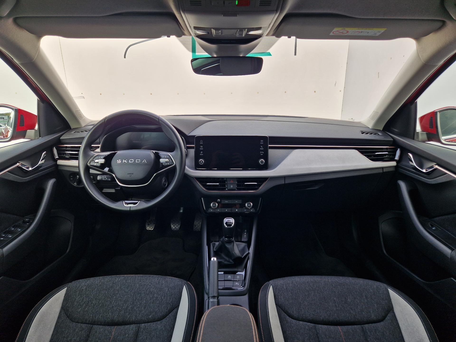 Škoda Scala