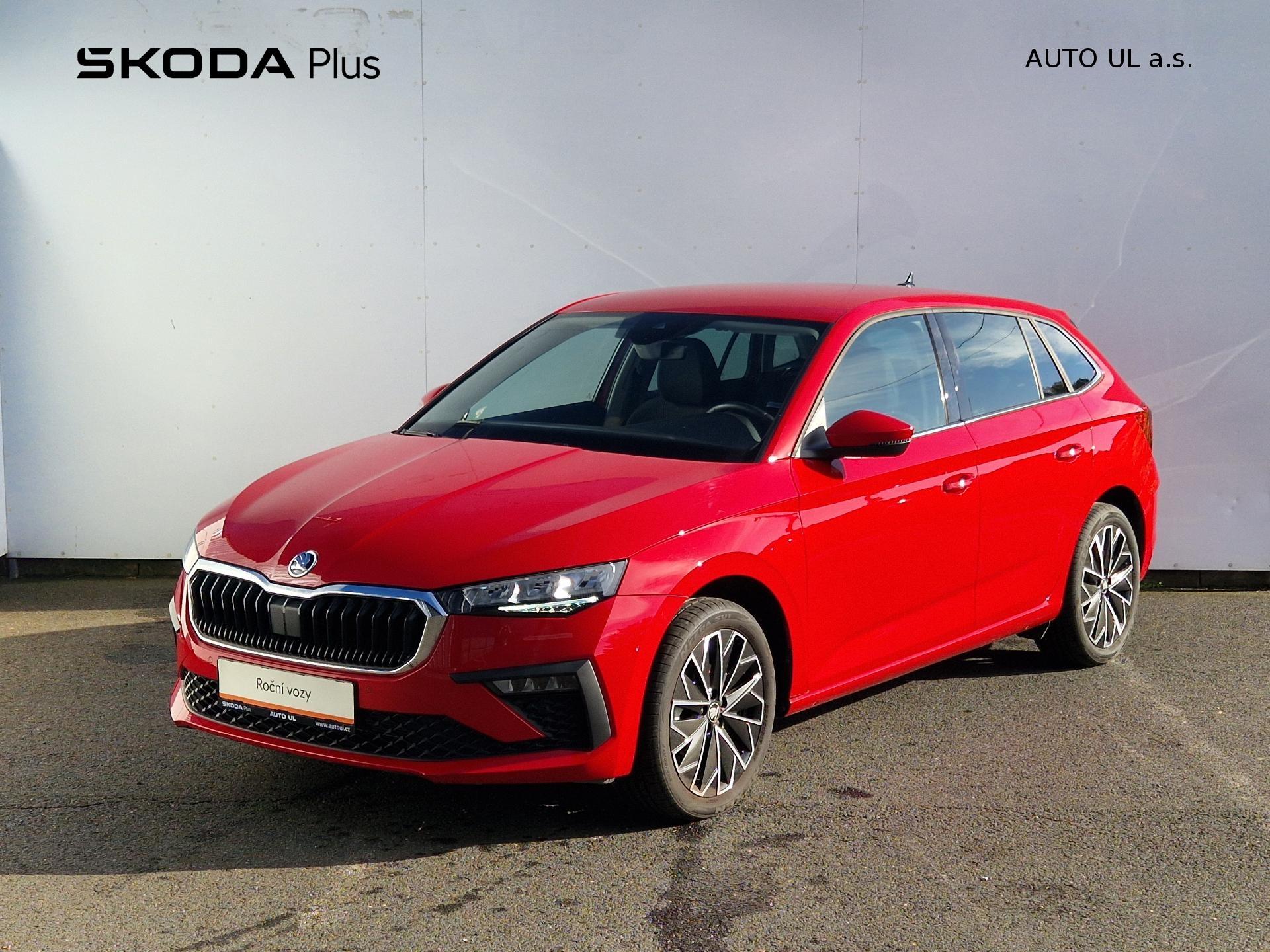 Škoda Scala