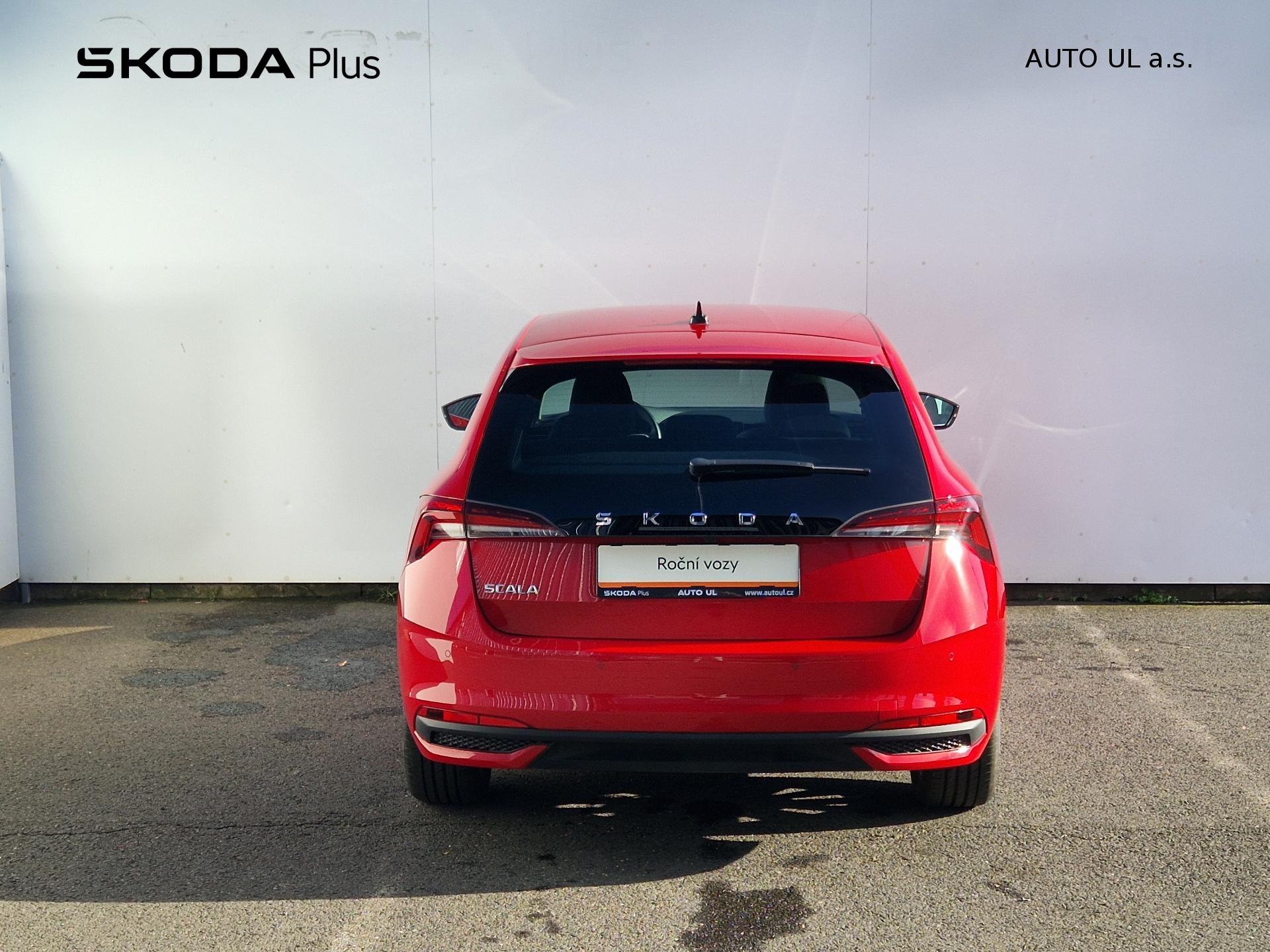 Škoda Scala