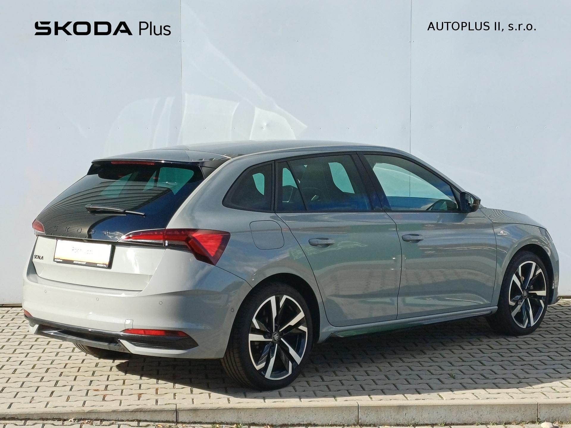 Škoda Scala