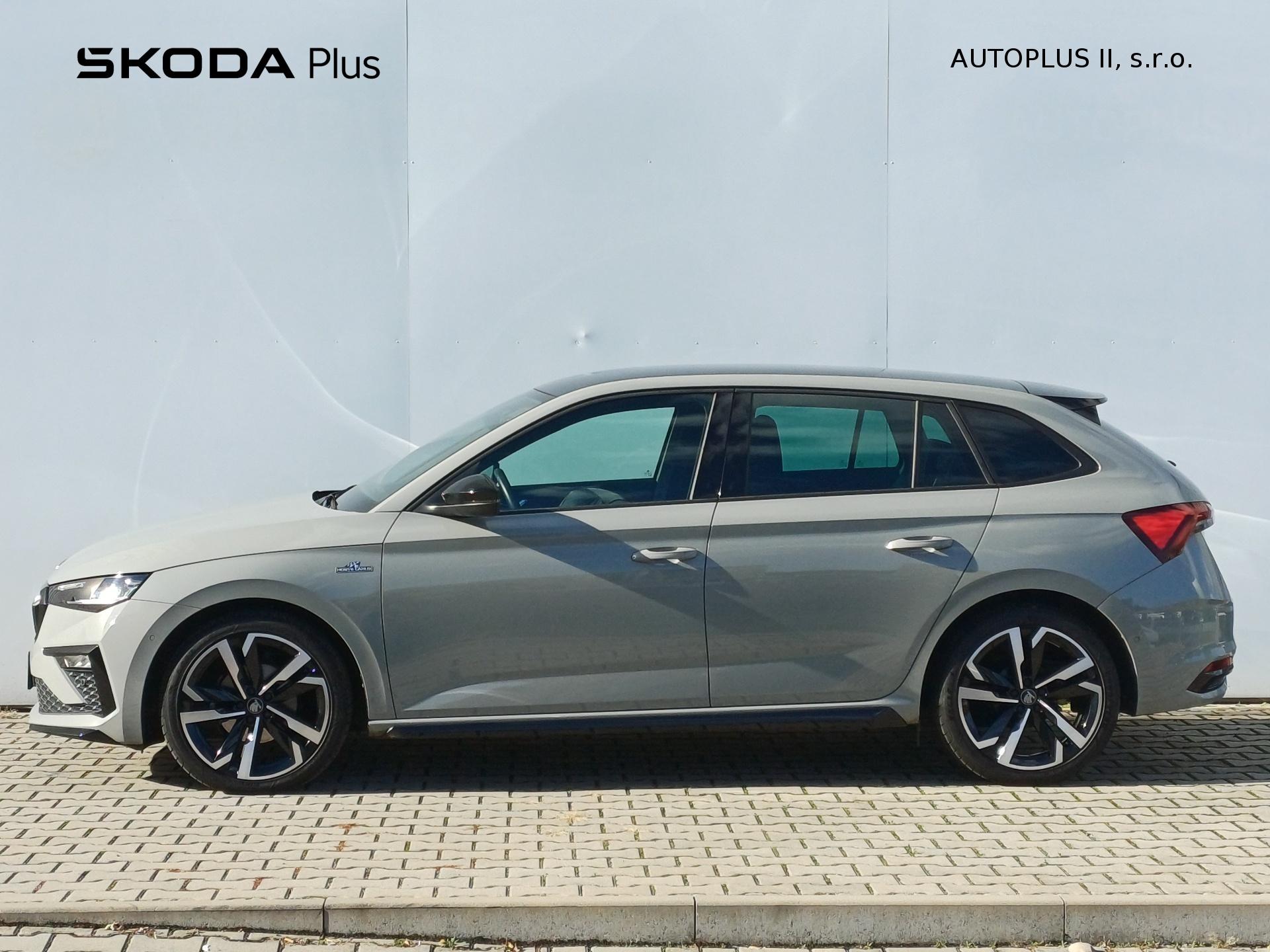 Škoda Scala