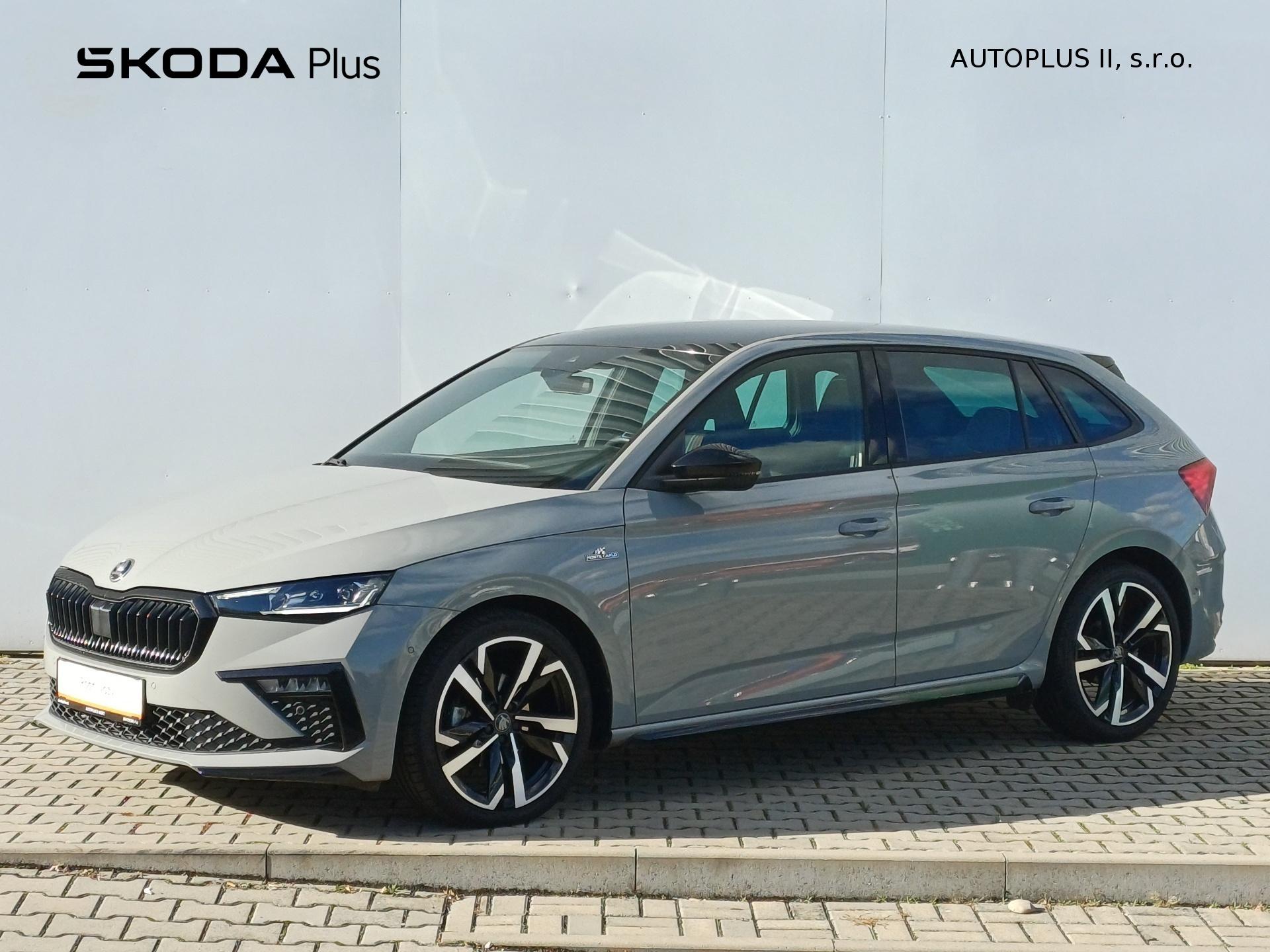 Škoda Scala