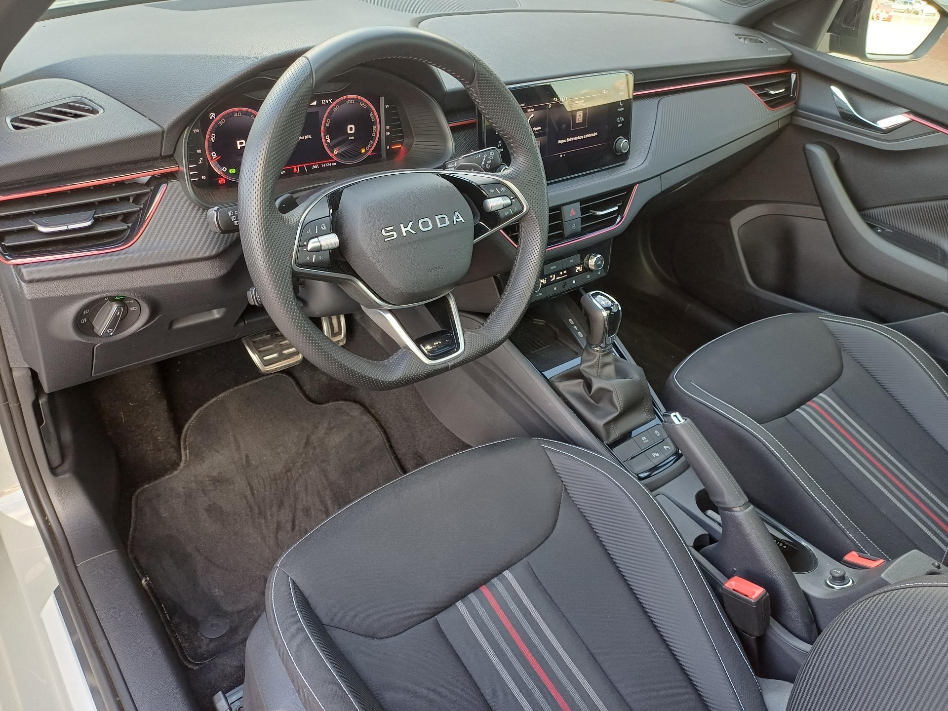 Škoda Scala